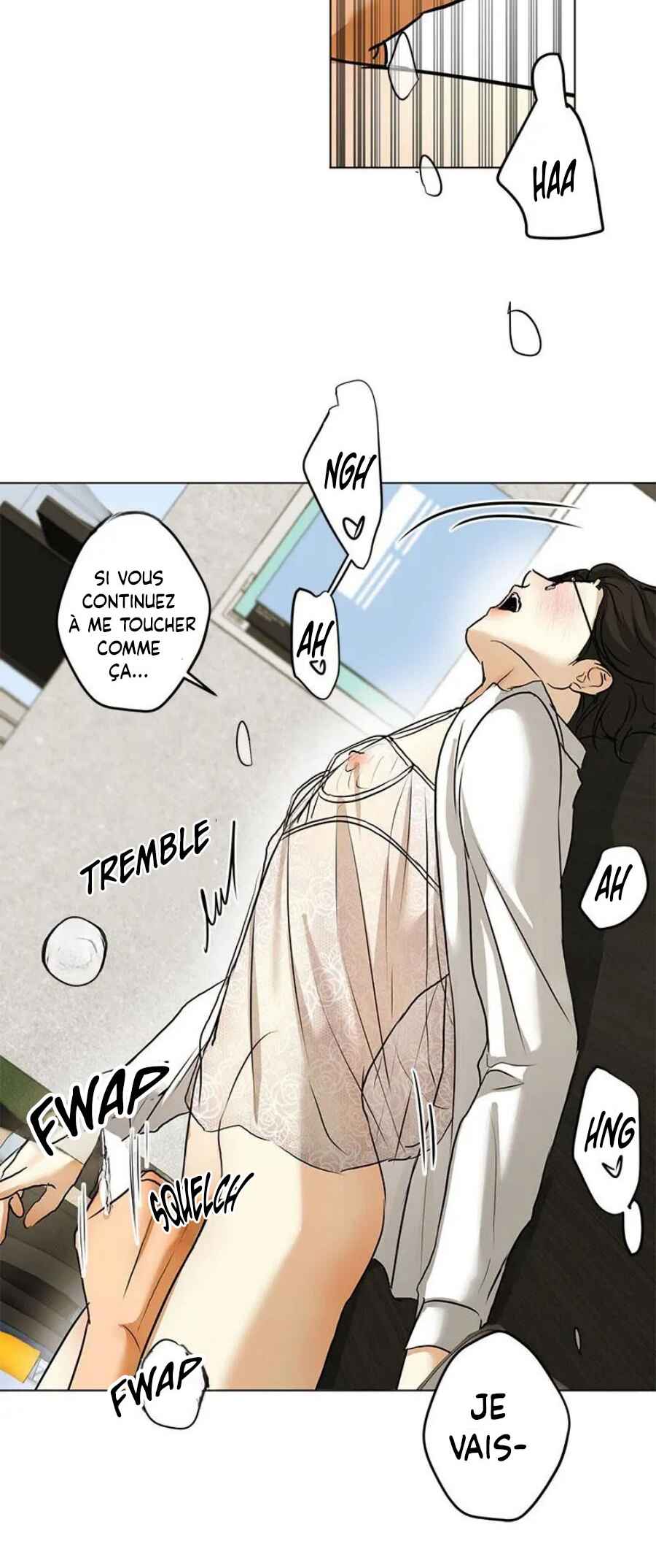 A Naughty Boss Chapter ? - Page 56