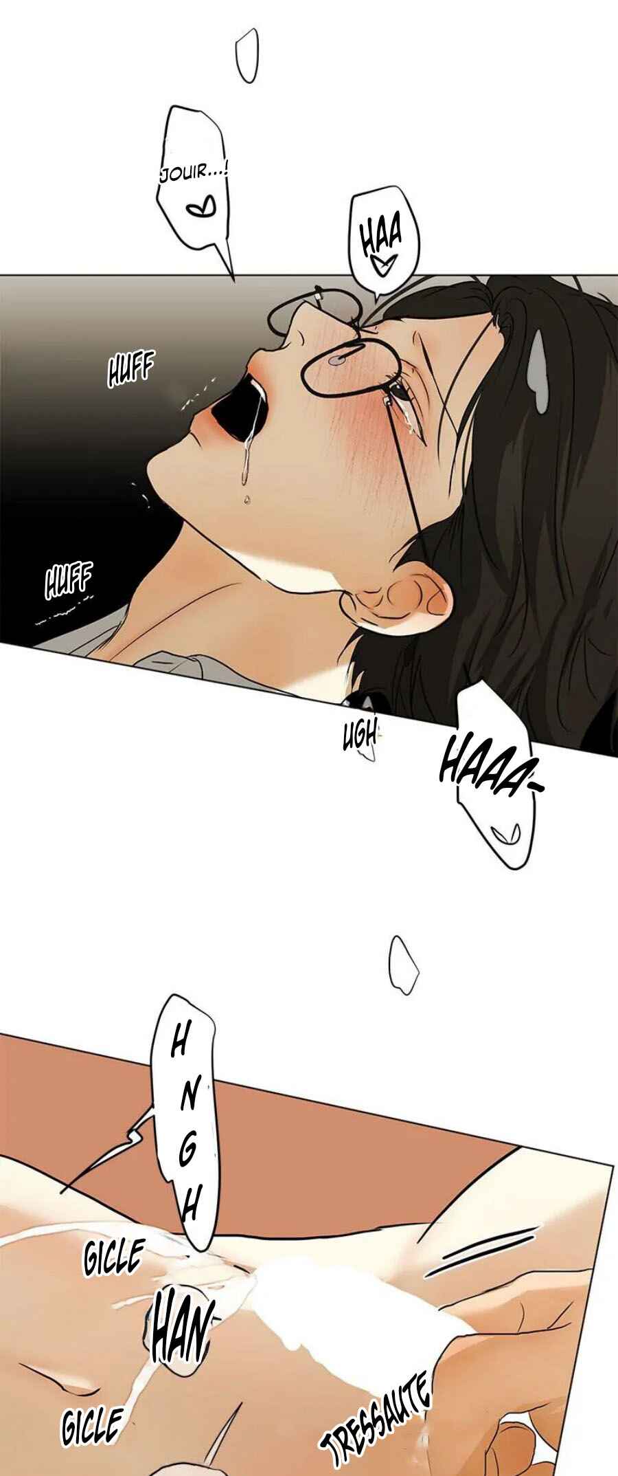 A Naughty Boss Chapter ? - Page 57