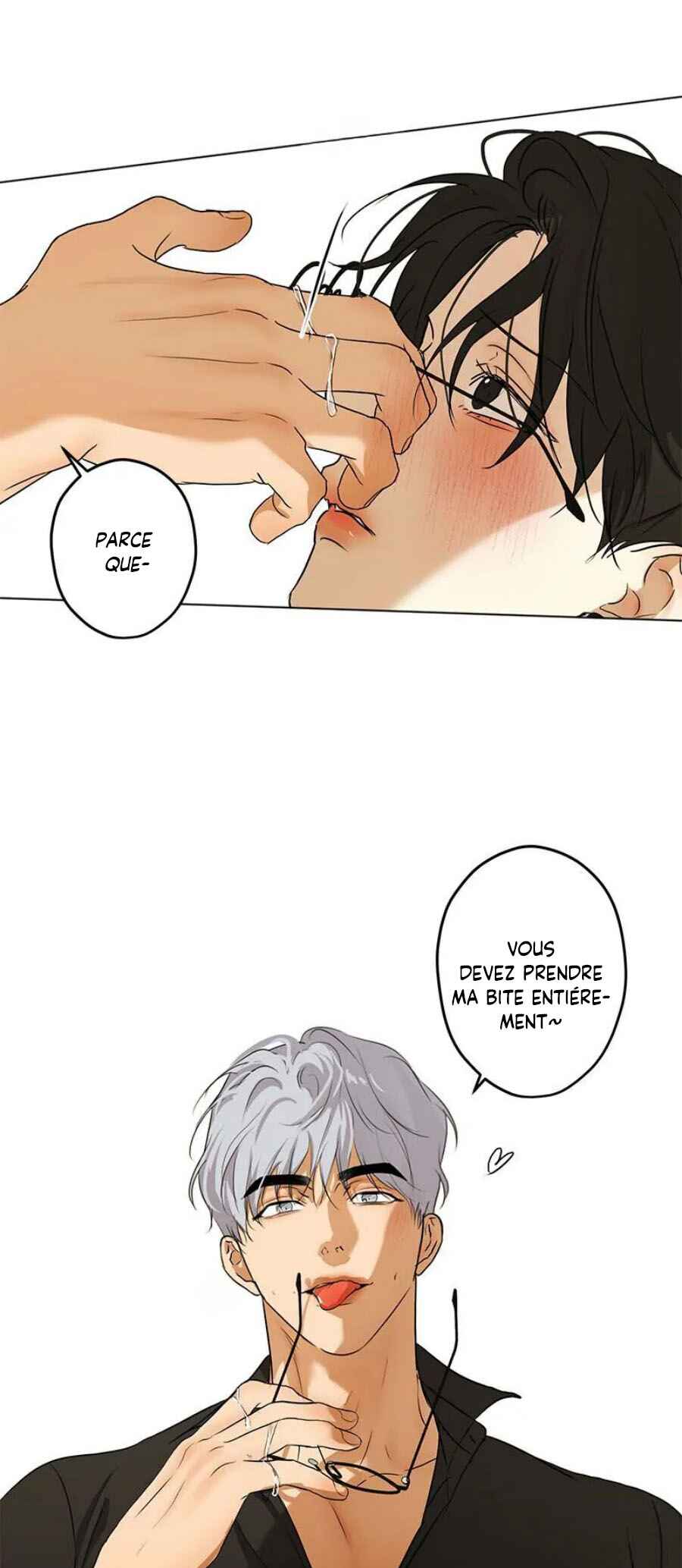 A Naughty Boss Chapter ? - Page 60