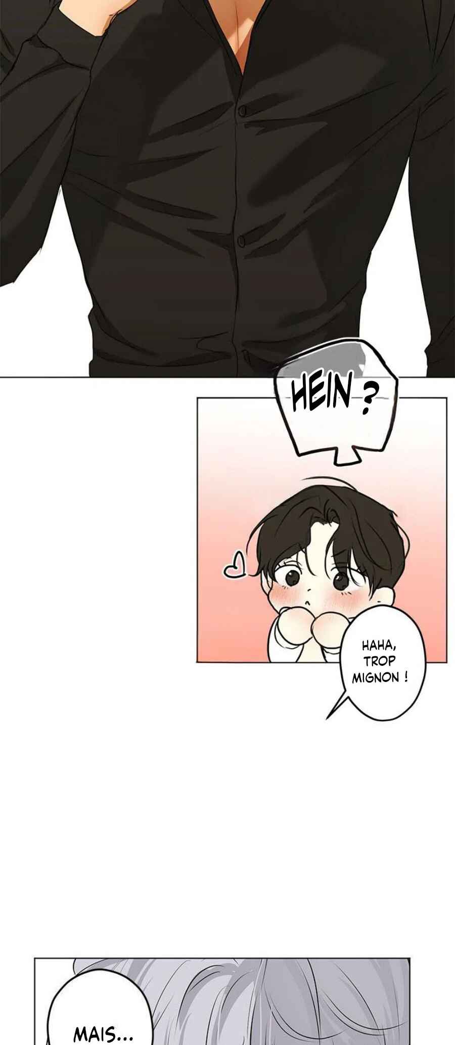 A Naughty Boss Chapter ? - Page 61