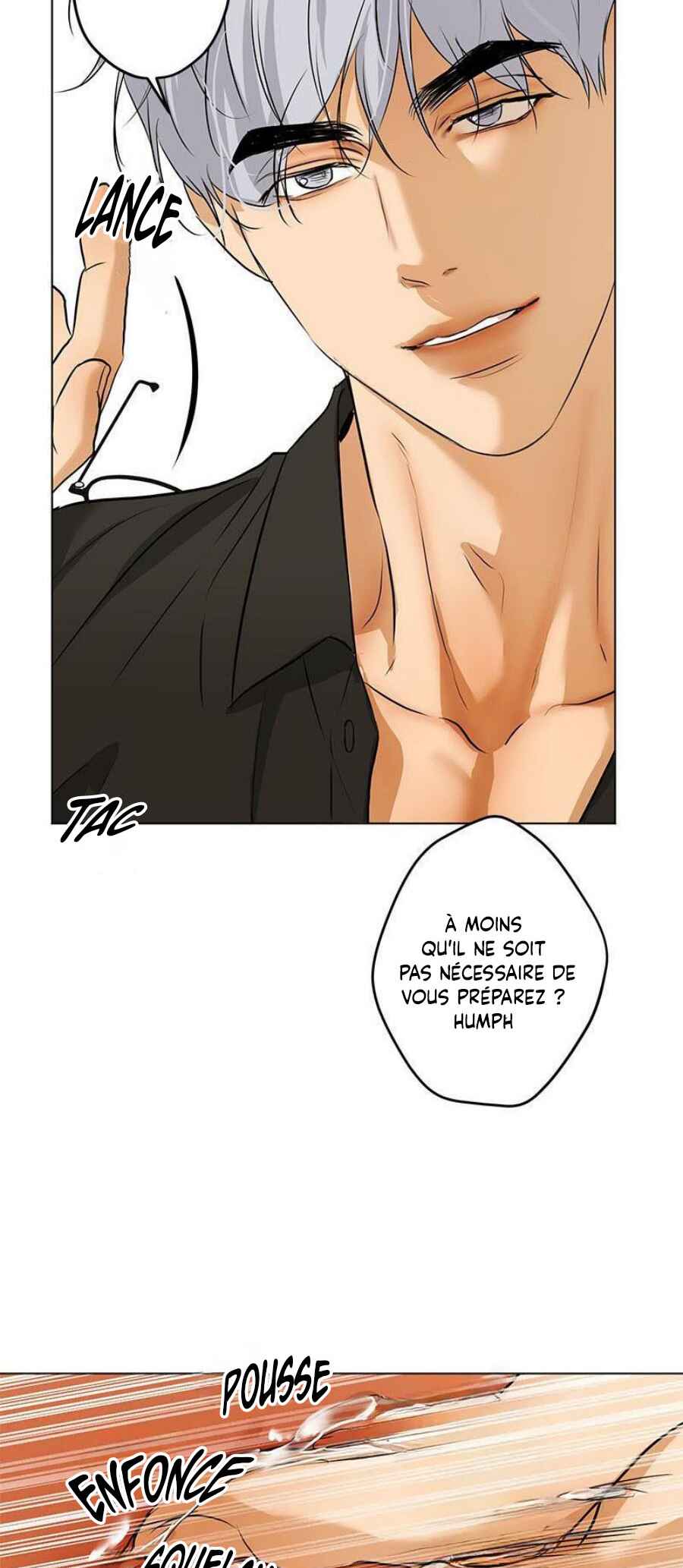 A Naughty Boss Chapter ? - Page 62