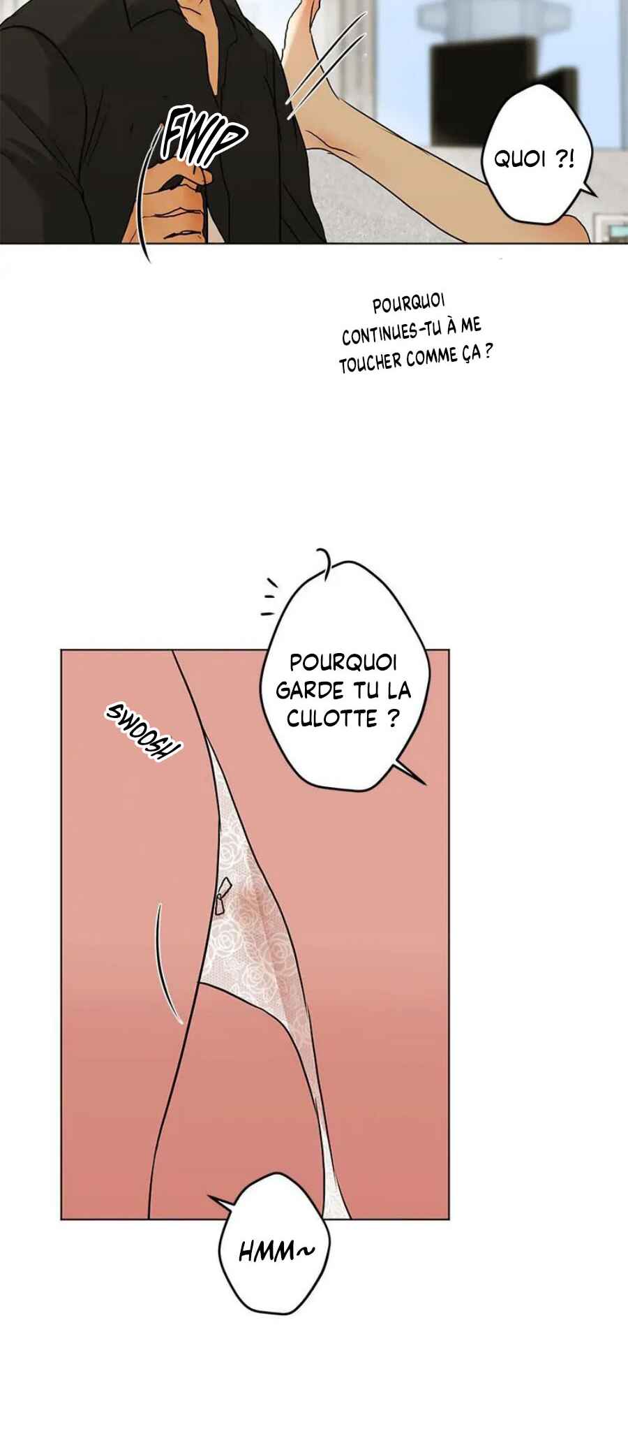 A Naughty Boss Chapter ? - Page 65