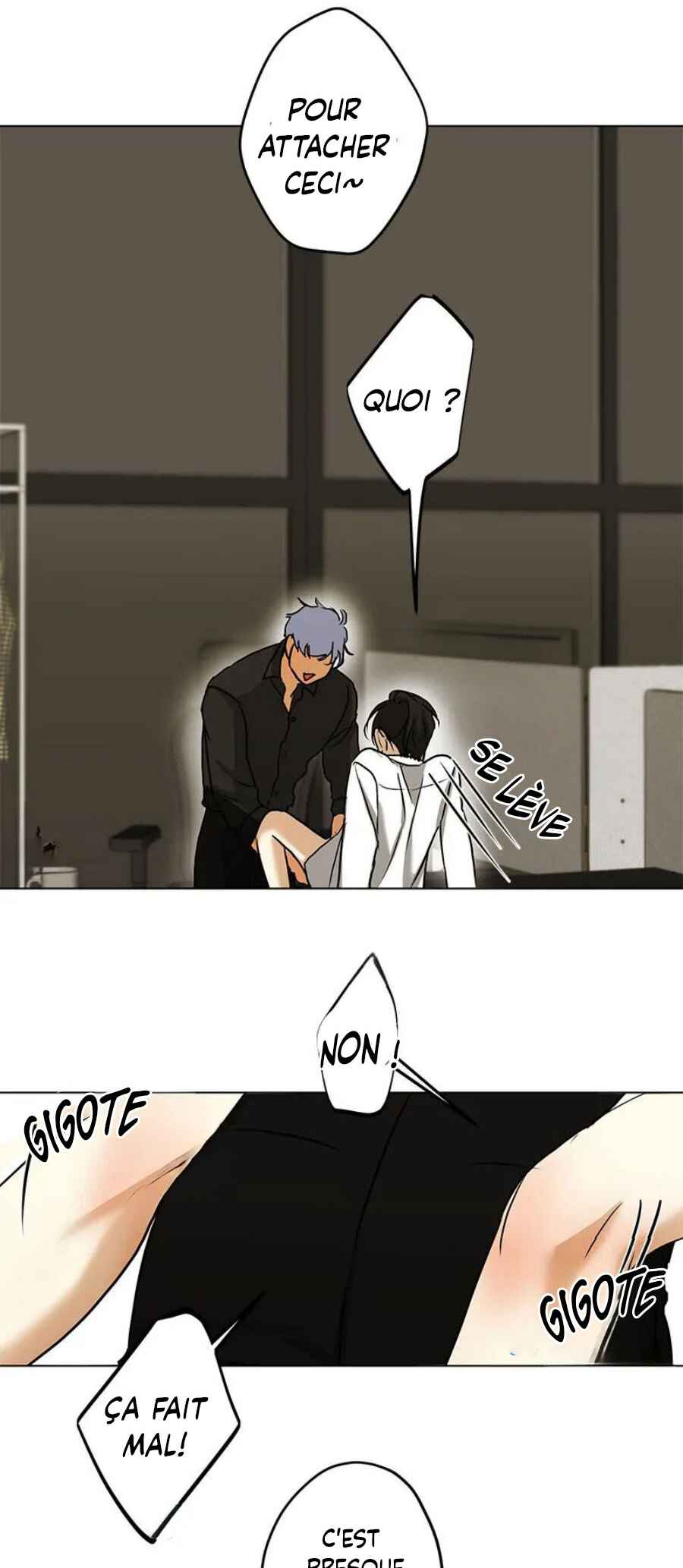 A Naughty Boss Chapter ? - Page 66