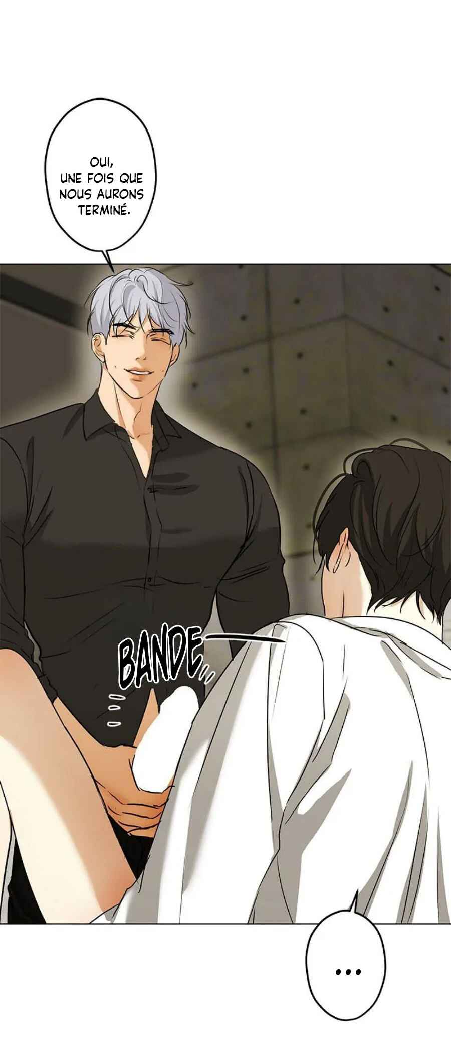 A Naughty Boss Chapter ? - Page 69