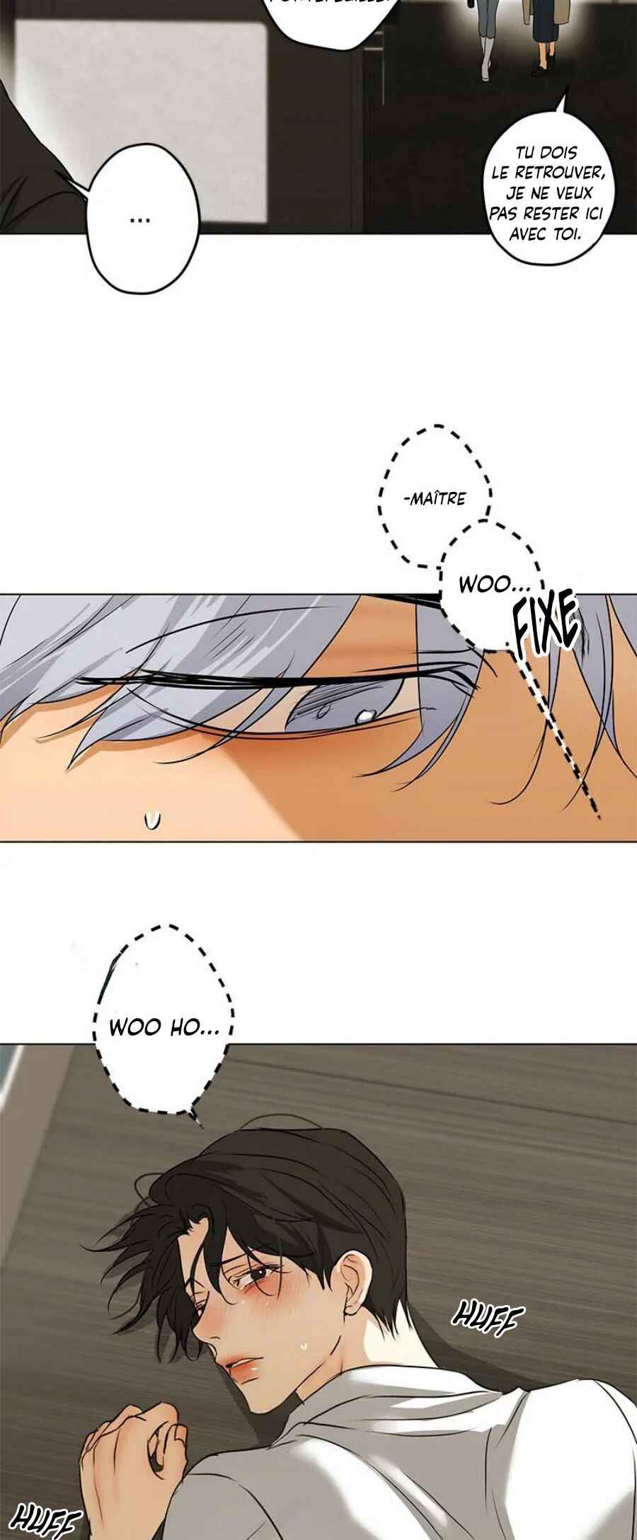 A Naughty Boss Chapter ? - Page 74