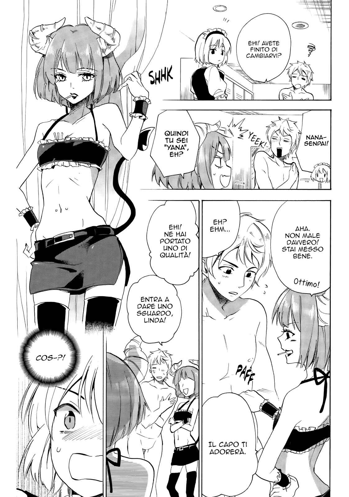 Golden Time Chapter 31 - Page 11