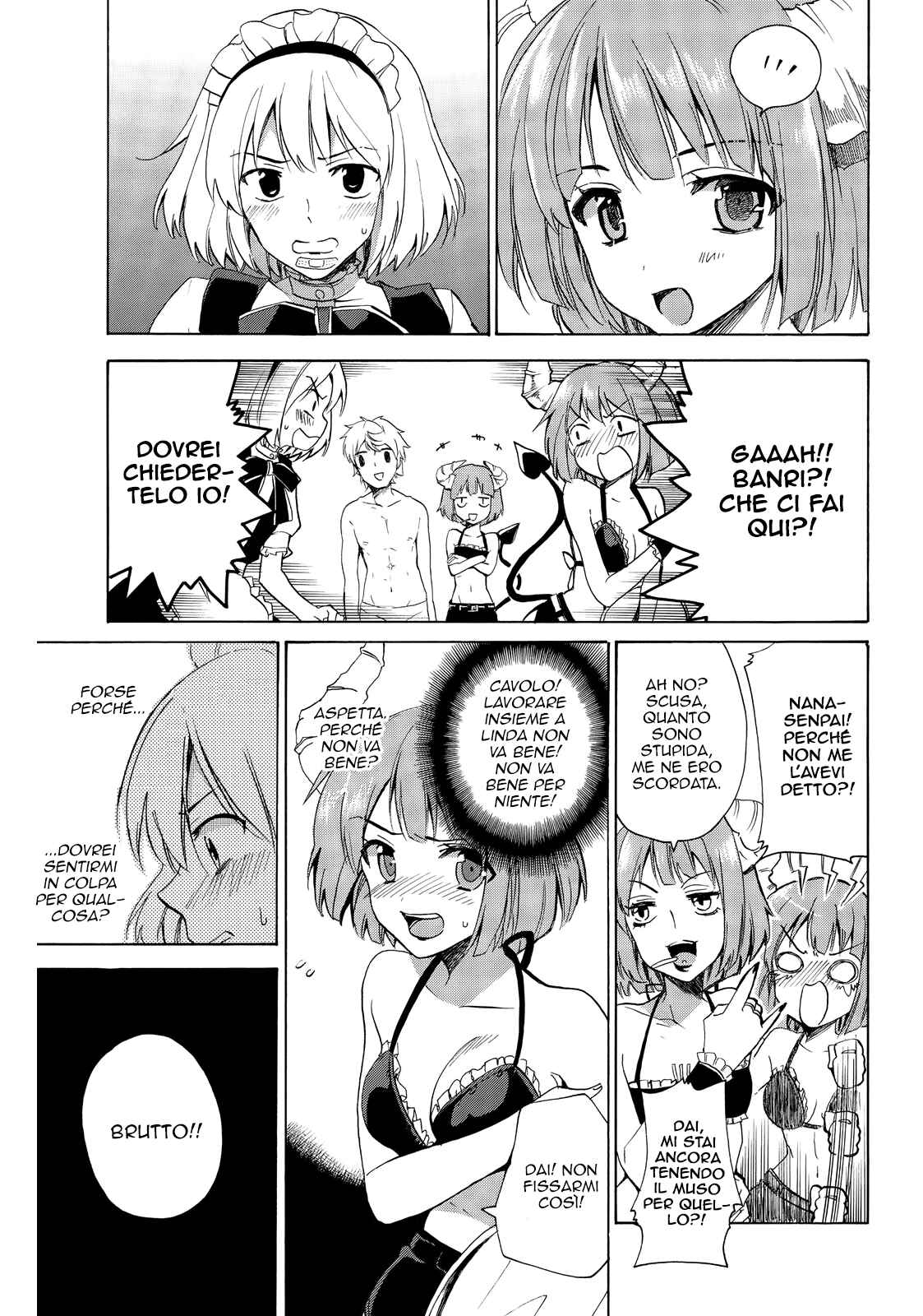 Golden Time Chapter 31 - Page 13