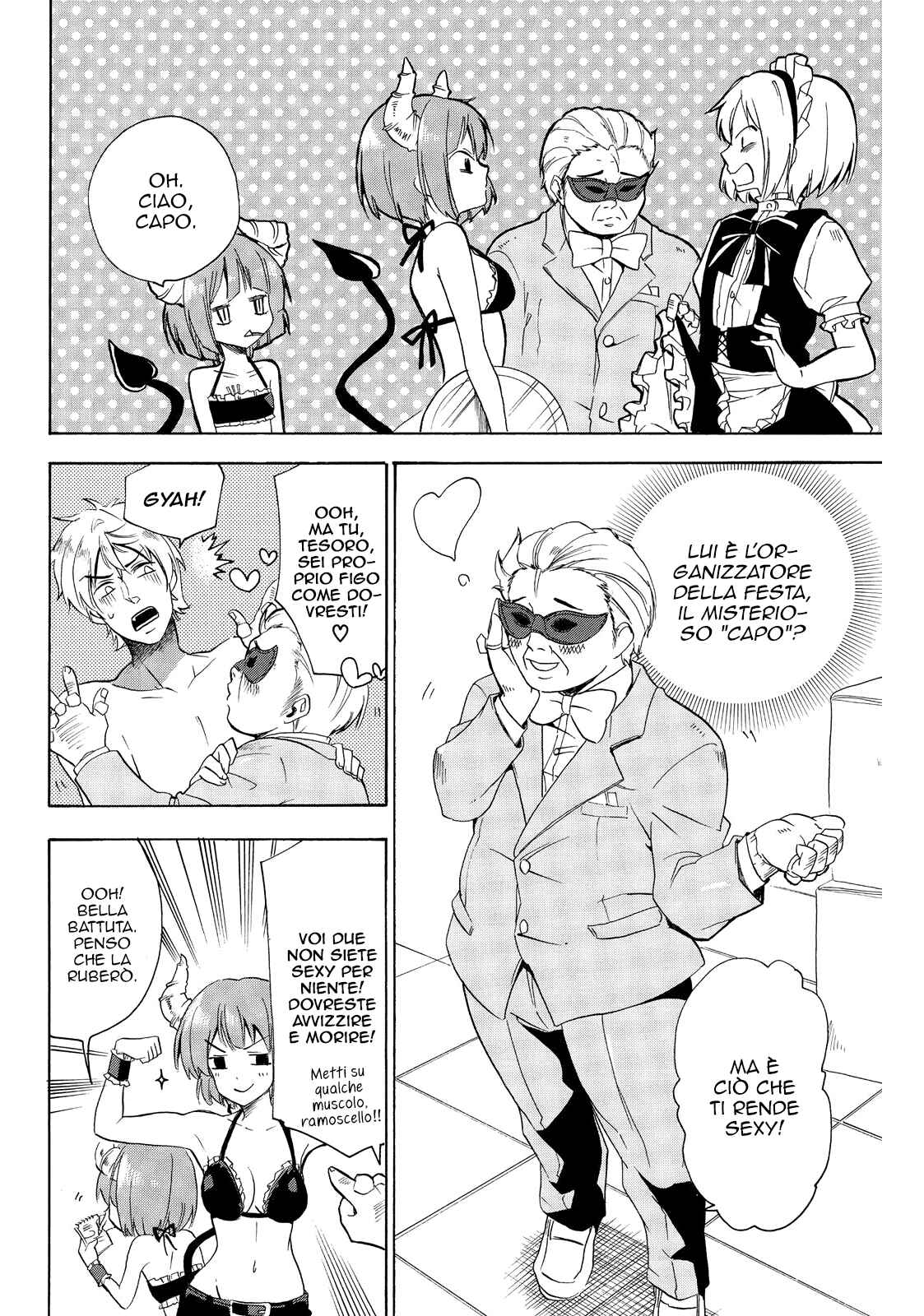 Golden Time Chapter 31 - Page 14