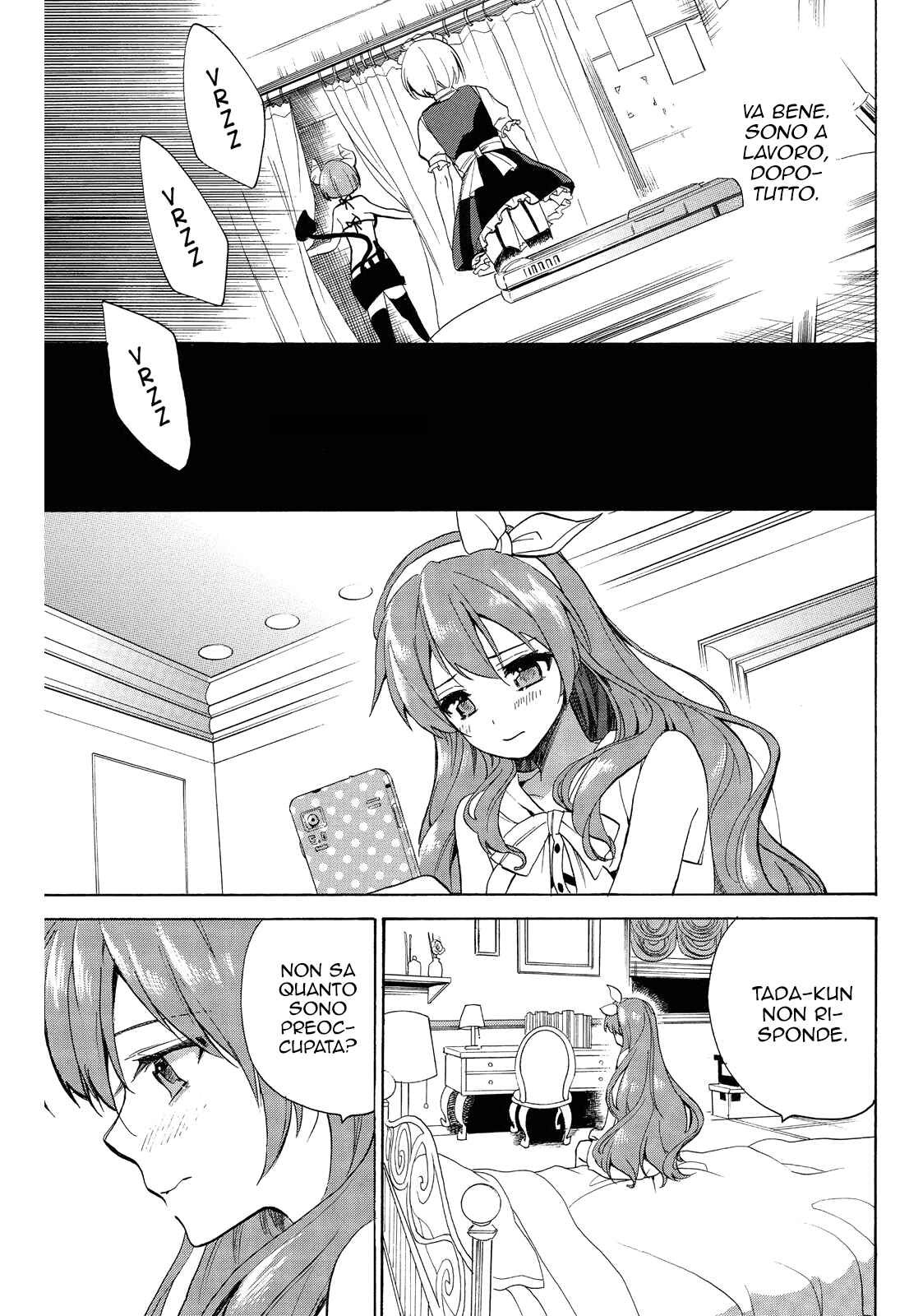 Golden Time Chapter 31 - Page 17