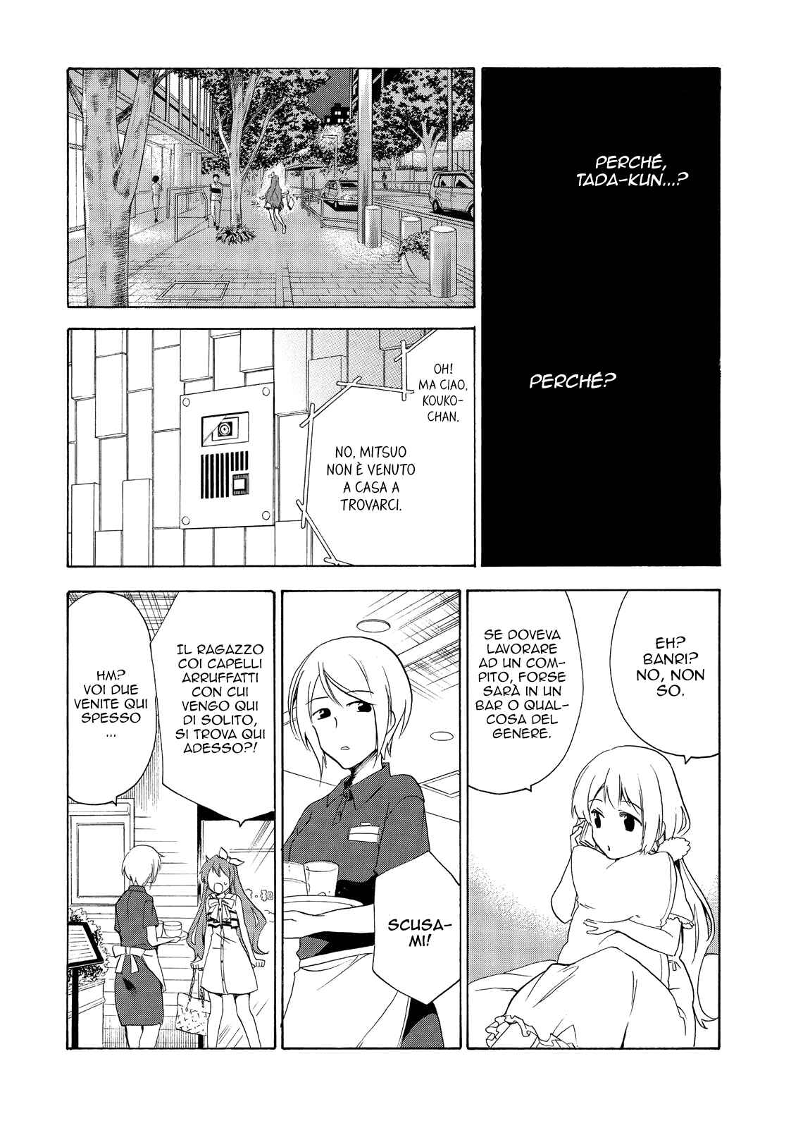 Golden Time Chapter 31 - Page 23