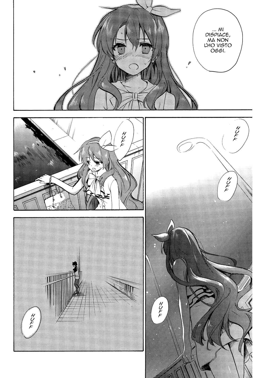 Golden Time Chapter 31 - Page 24
