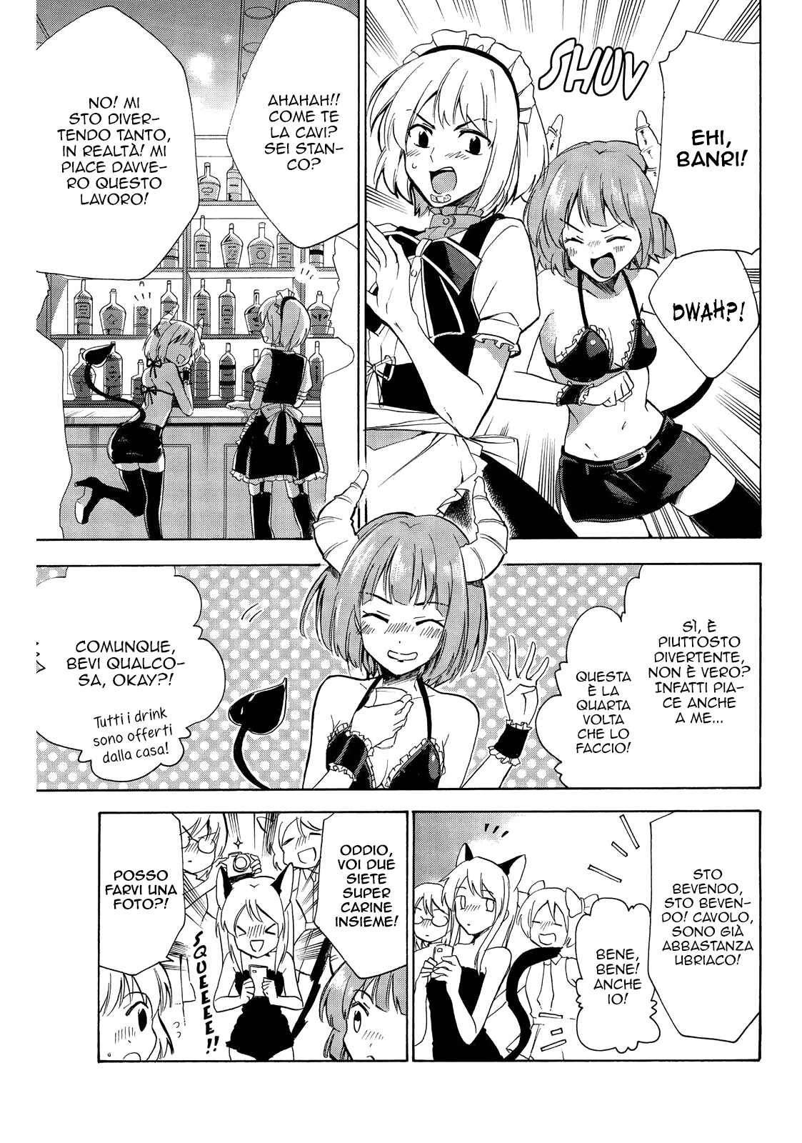 Golden Time Chapter 31 - Page 27
