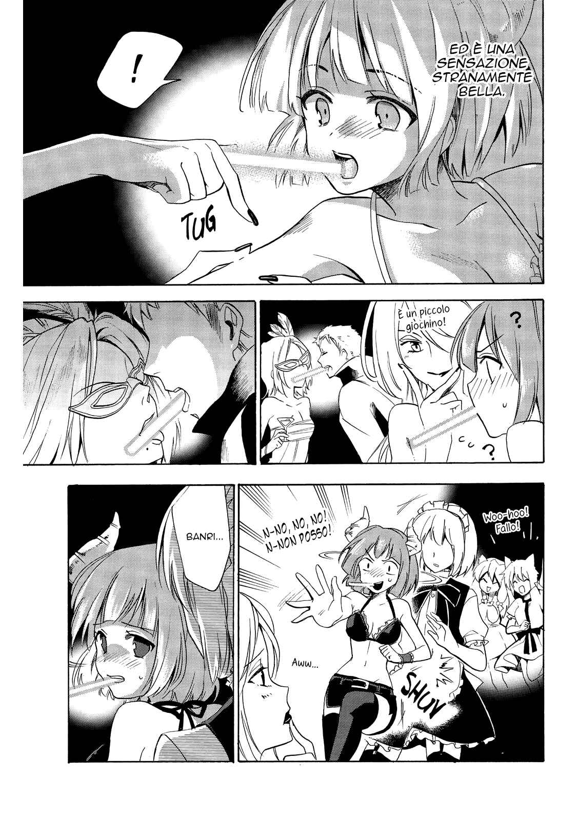 Golden Time Chapter 31 - Page 29
