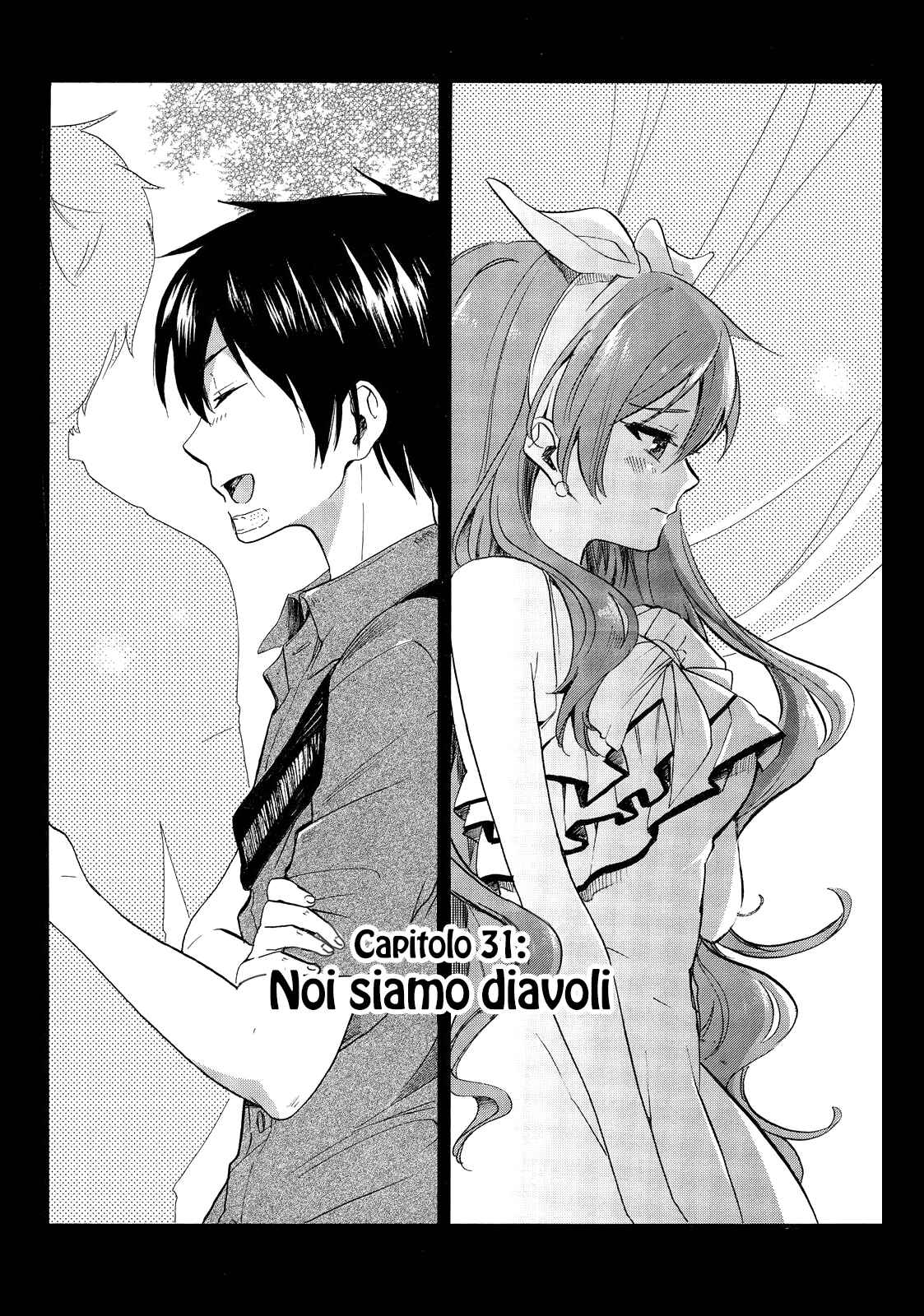 Golden Time Chapter 31 - Page 4
