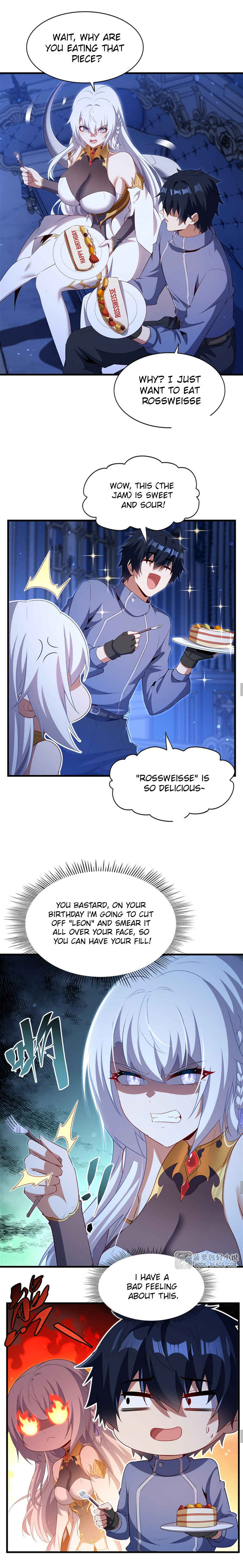 Bìzuǐ Èlóng Wǒ Bùxiǎng Zài Gēn Nǐ Dài Háizi Le Chapter 70 - Page 10