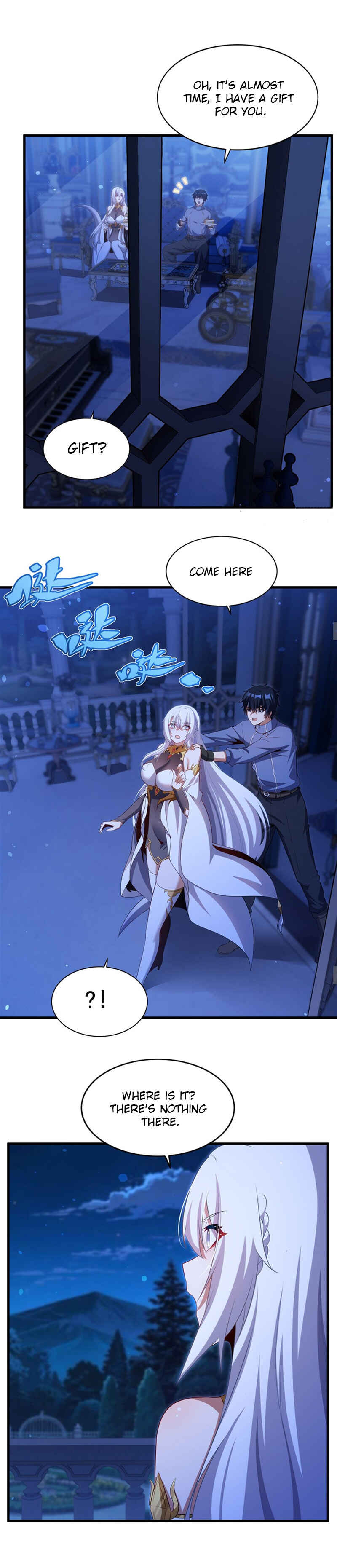 Bìzuǐ Èlóng Wǒ Bùxiǎng Zài Gēn Nǐ Dài Háizi Le Chapter 70 - Page 11