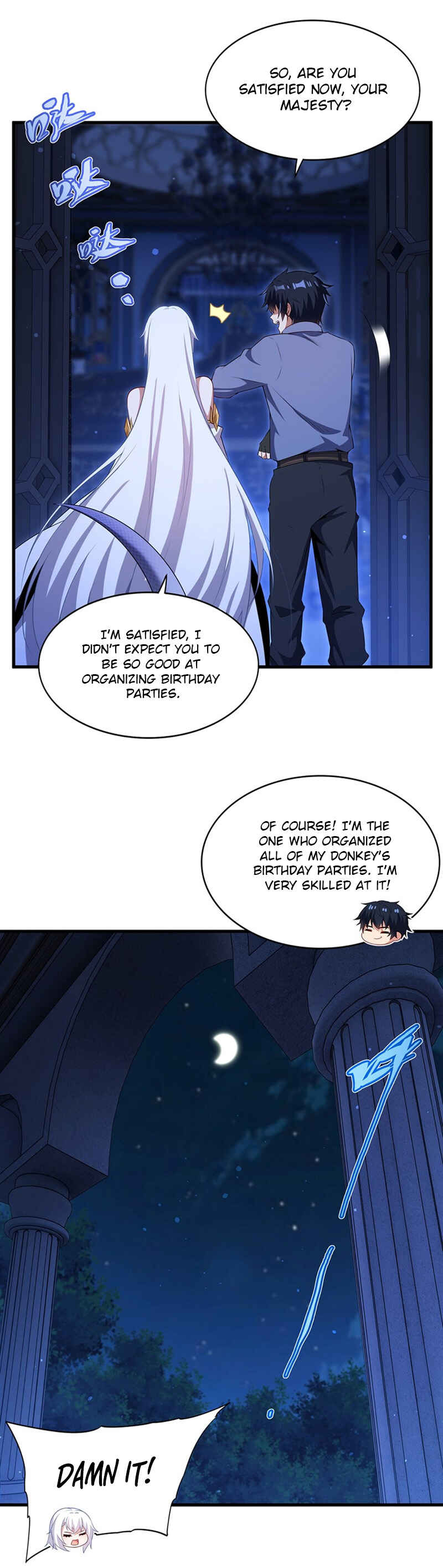 Bìzuǐ Èlóng Wǒ Bùxiǎng Zài Gēn Nǐ Dài Háizi Le Chapter 70 - Page 15