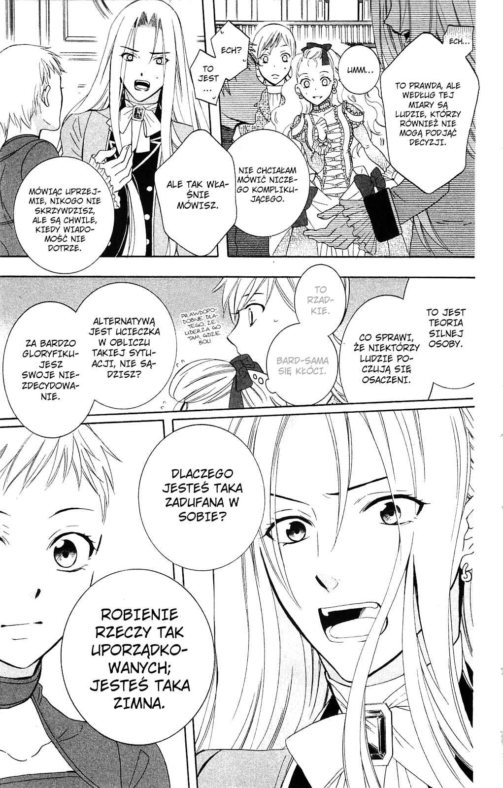 Soredemo Sekai wa Utsukushii Chapter 65 - Page 13