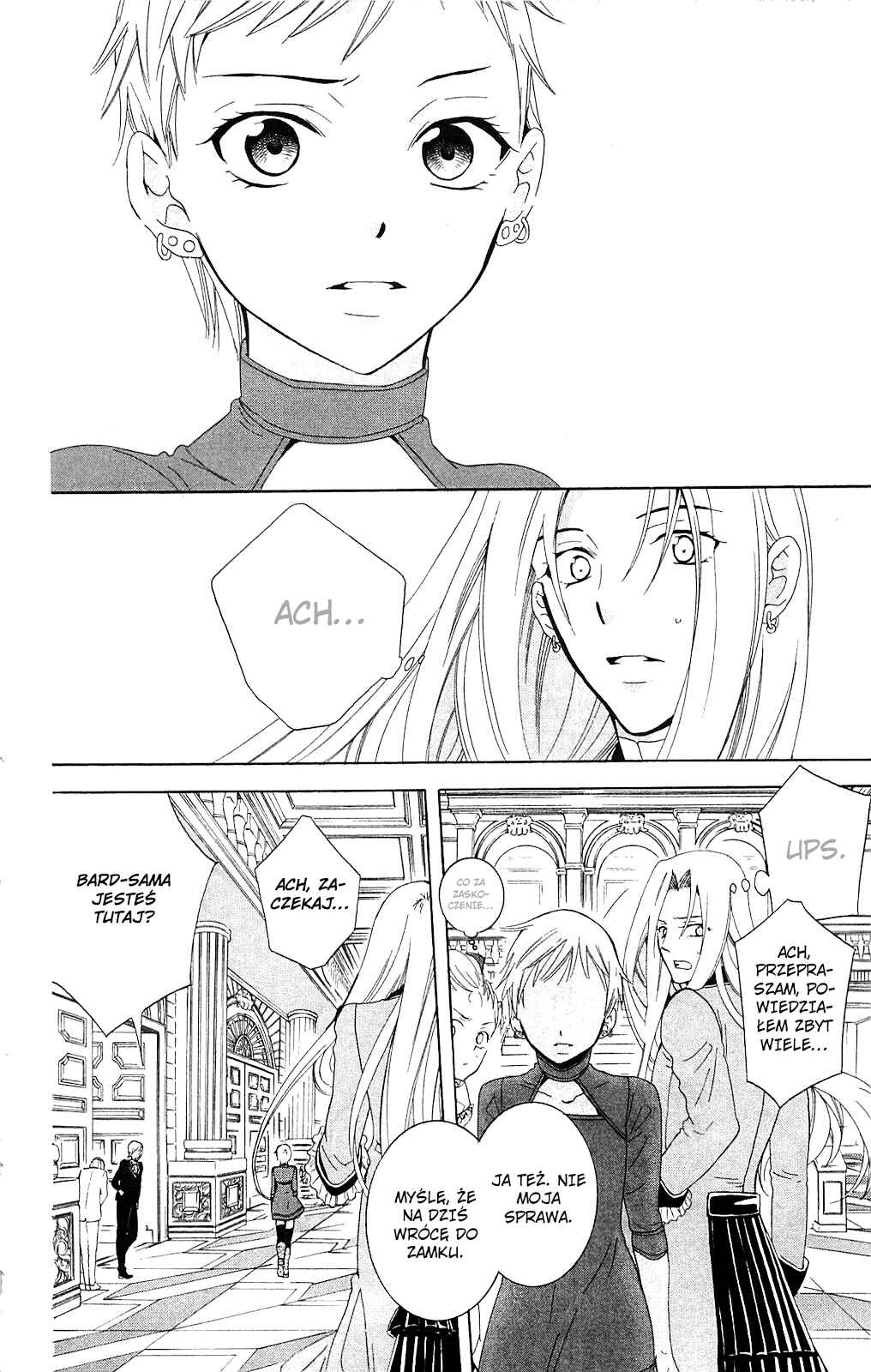 Soredemo Sekai wa Utsukushii Chapter 65 - Page 14
