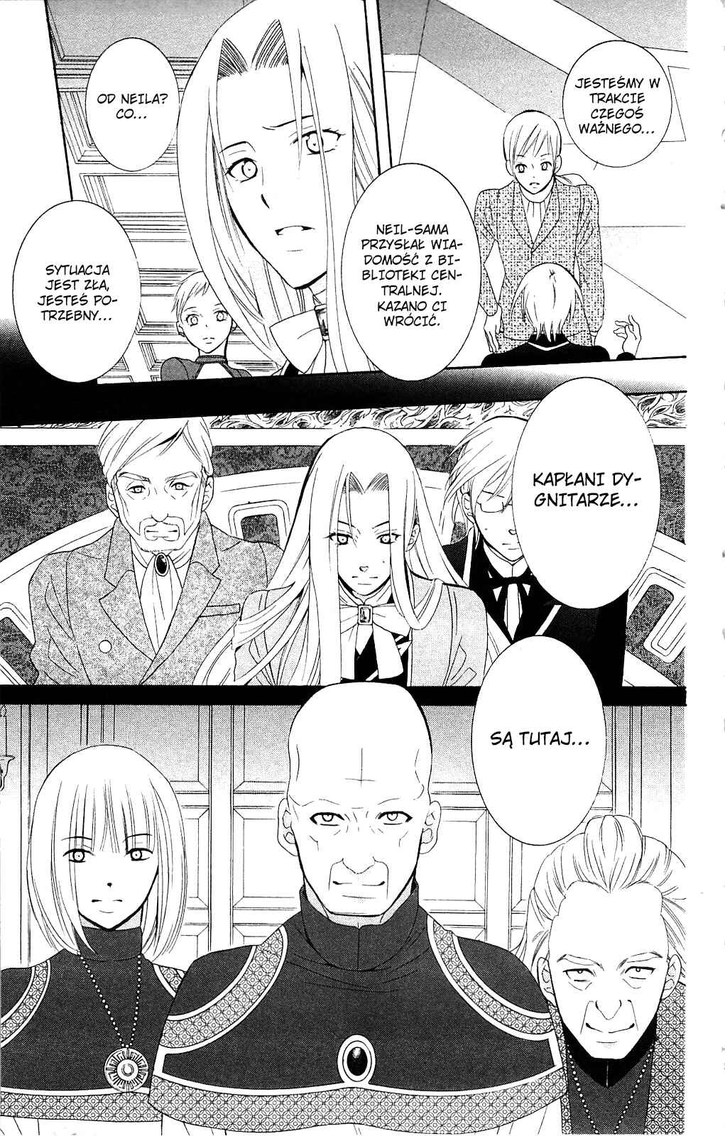 Soredemo Sekai wa Utsukushii Chapter 65 - Page 15