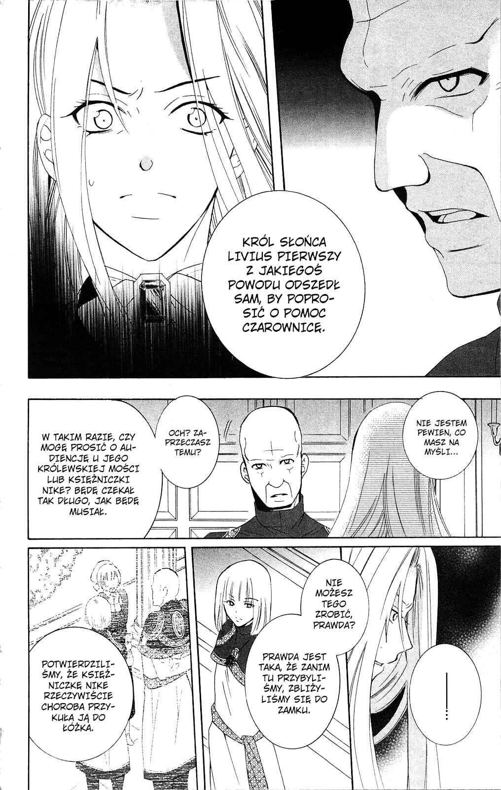 Soredemo Sekai wa Utsukushii Chapter 65 - Page 18