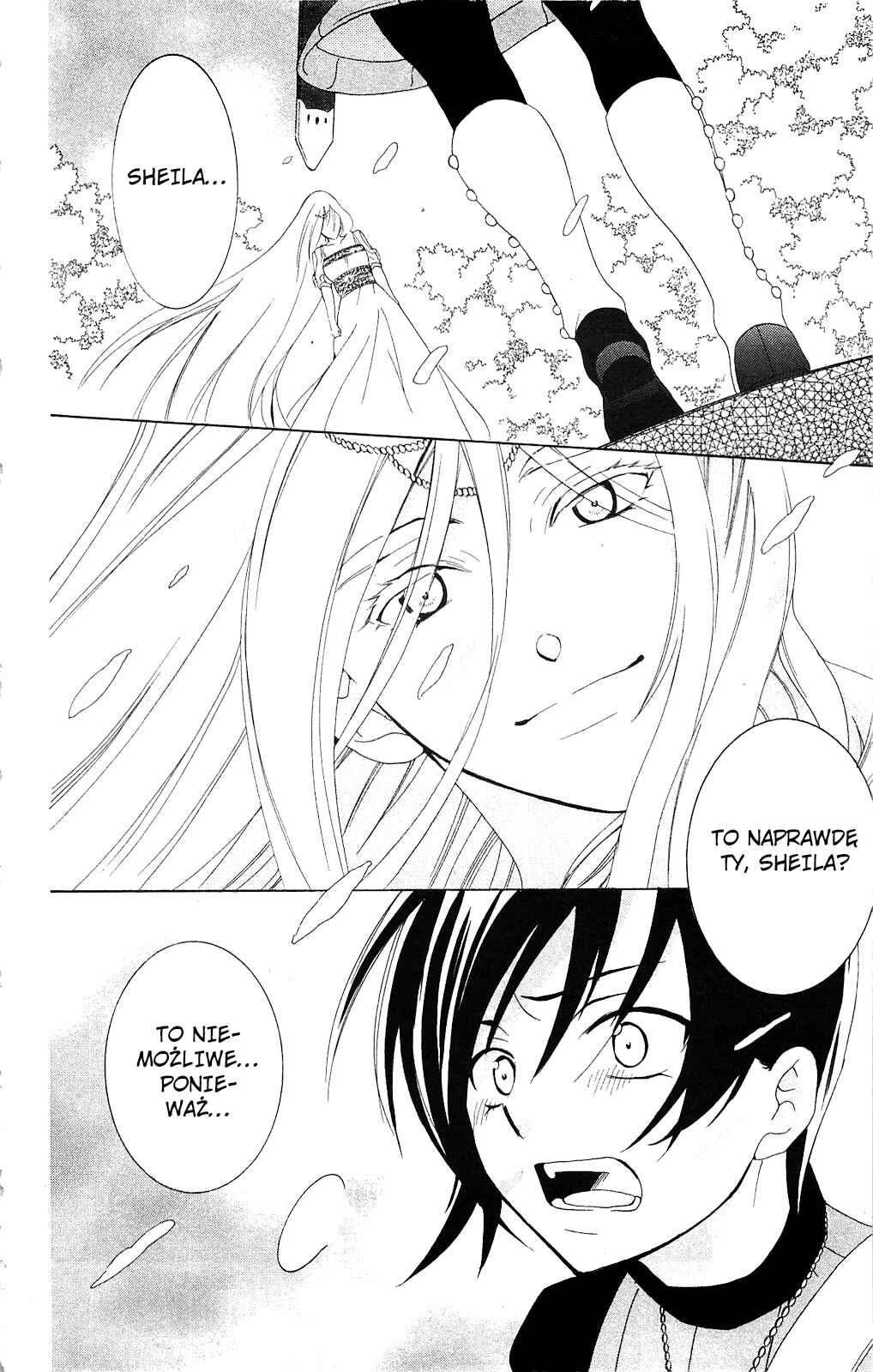 Soredemo Sekai wa Utsukushii Chapter 65 - Page 22