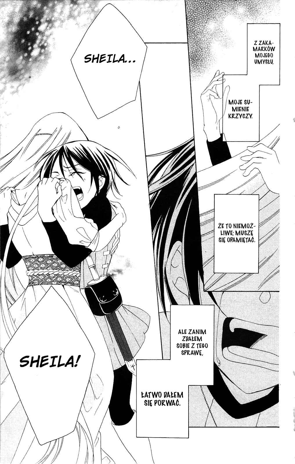 Soredemo Sekai wa Utsukushii Chapter 65 - Page 25