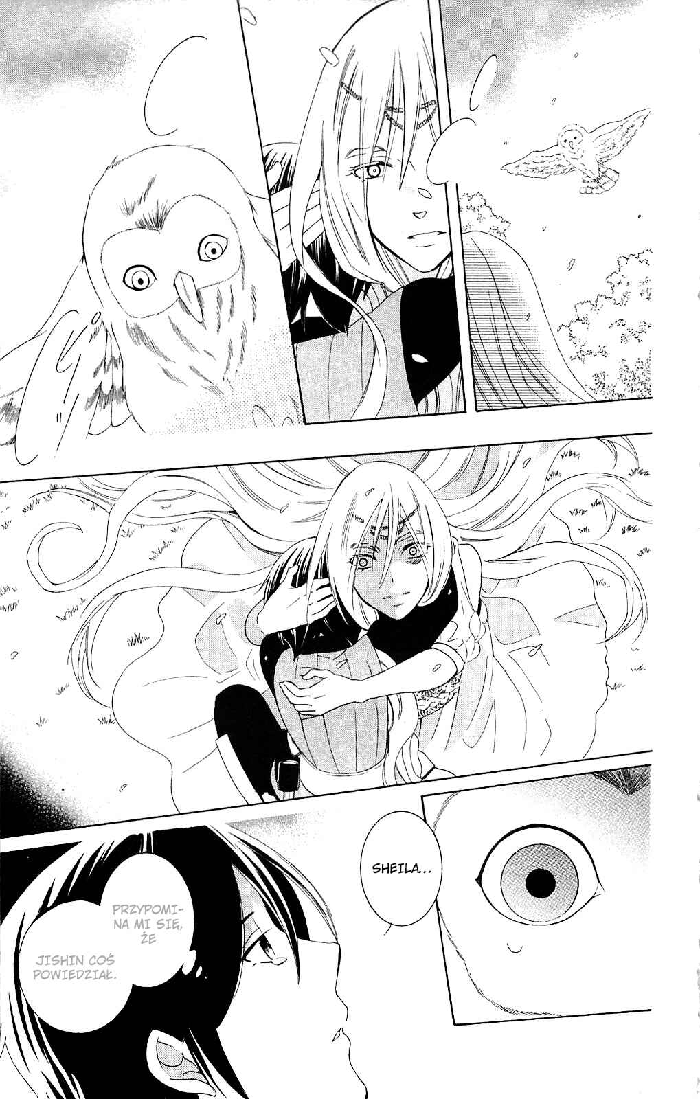 Soredemo Sekai wa Utsukushii Chapter 65 - Page 27