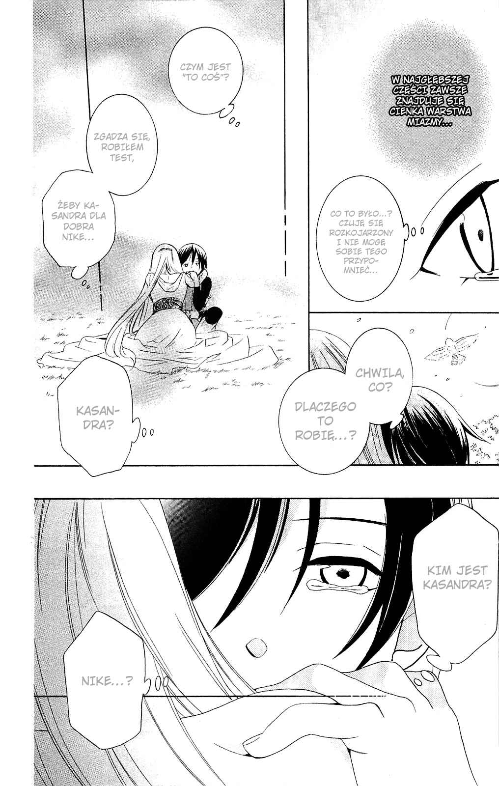 Soredemo Sekai wa Utsukushii Chapter 65 - Page 28