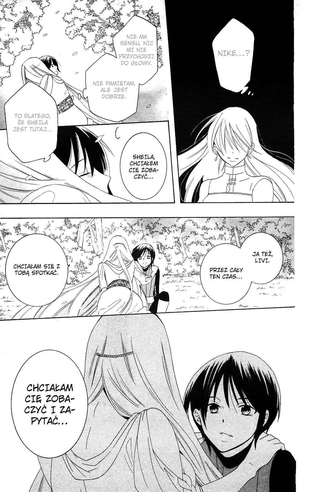 Soredemo Sekai wa Utsukushii Chapter 65 - Page 29