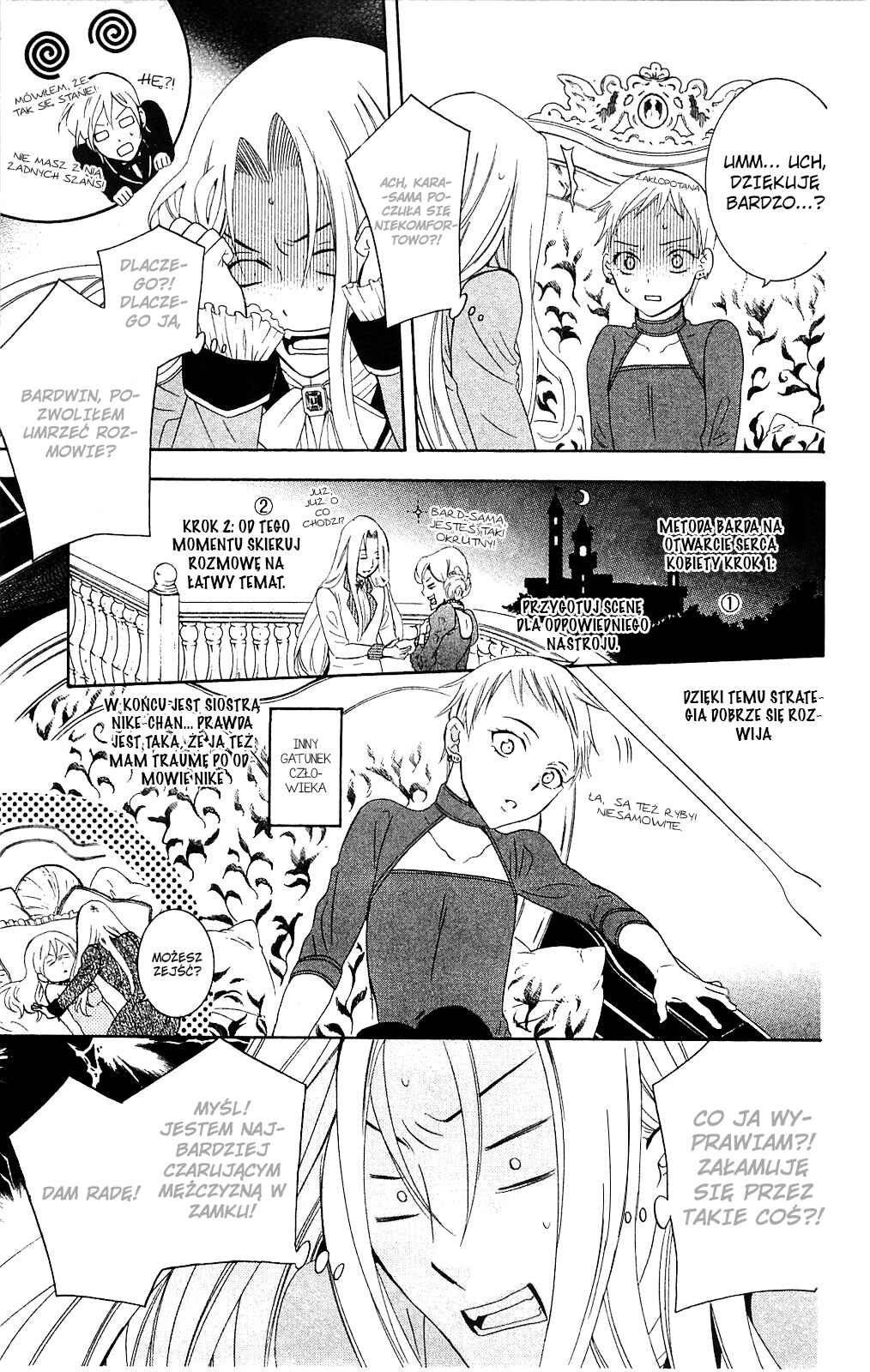 Soredemo Sekai wa Utsukushii Chapter 65 - Page 5