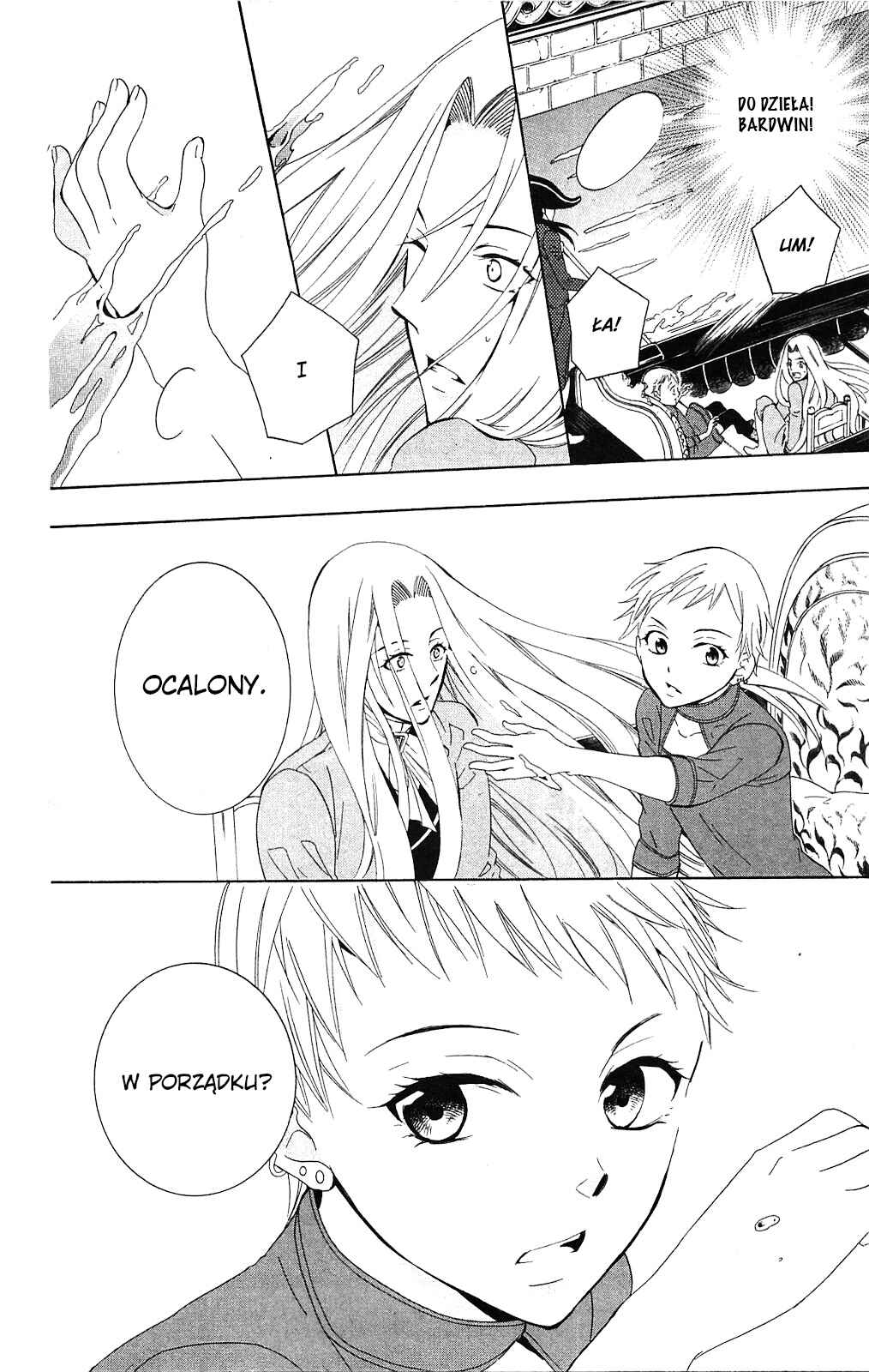 Soredemo Sekai wa Utsukushii Chapter 65 - Page 6