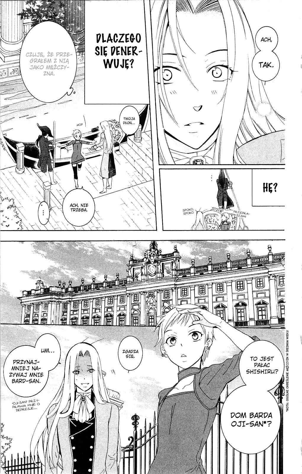 Soredemo Sekai wa Utsukushii Chapter 65 - Page 7