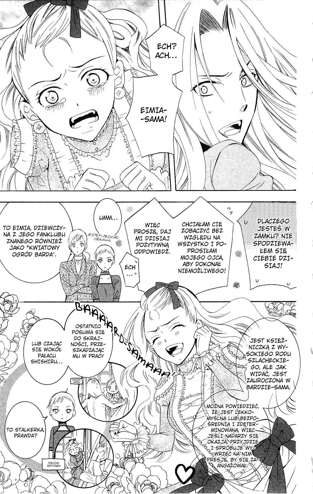 Soredemo Sekai wa Utsukushii Chapter 65 - Page 9