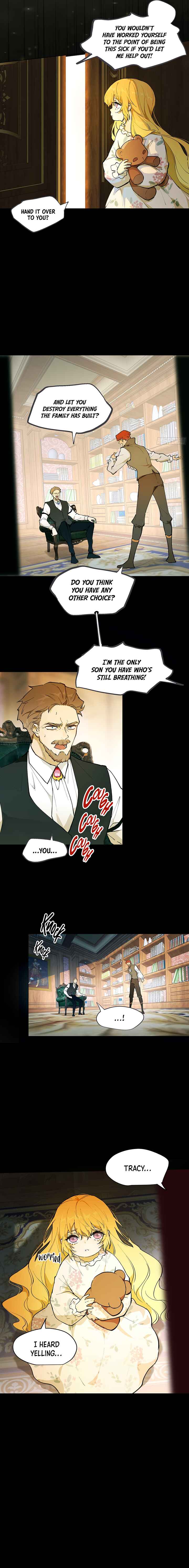 From Six to Sovereignty: The Girl Who Ruled Chapter 0 - Page 11