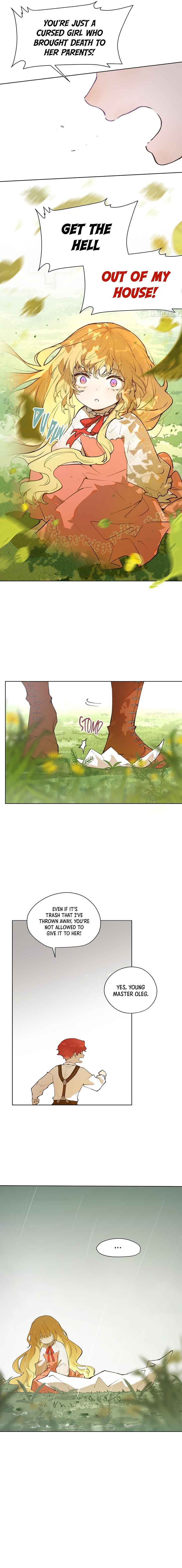 From Six to Sovereignty: The Girl Who Ruled Chapter 0 - Page 5