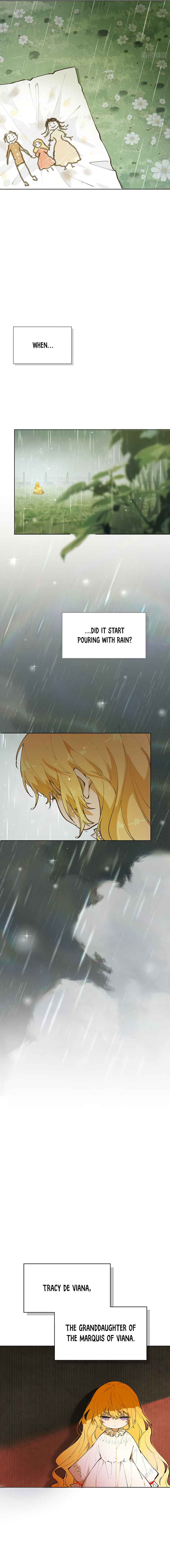 From Six to Sovereignty: The Girl Who Ruled Chapter 0 - Page 6
