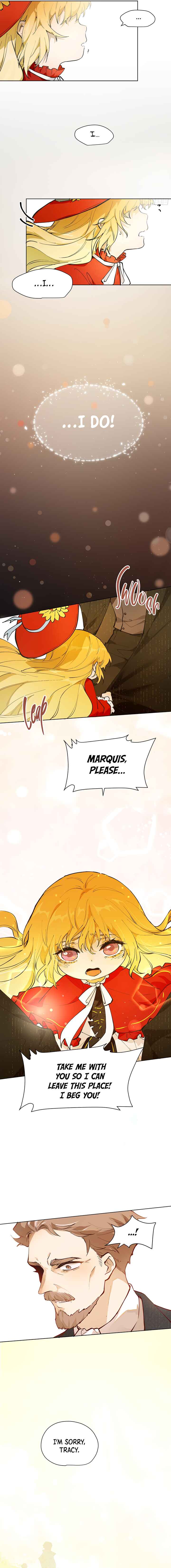 From Six to Sovereignty: The Girl Who Ruled Chapter 0 - Page 9