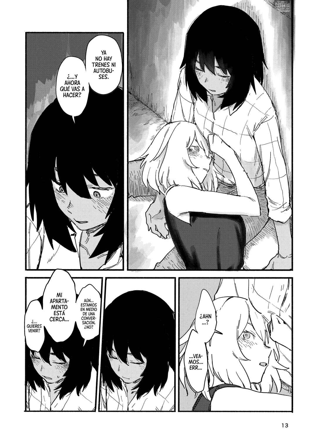 Girls und Panzer - ALLARGANDO (Doujinshi) Chapter ? - Page 13