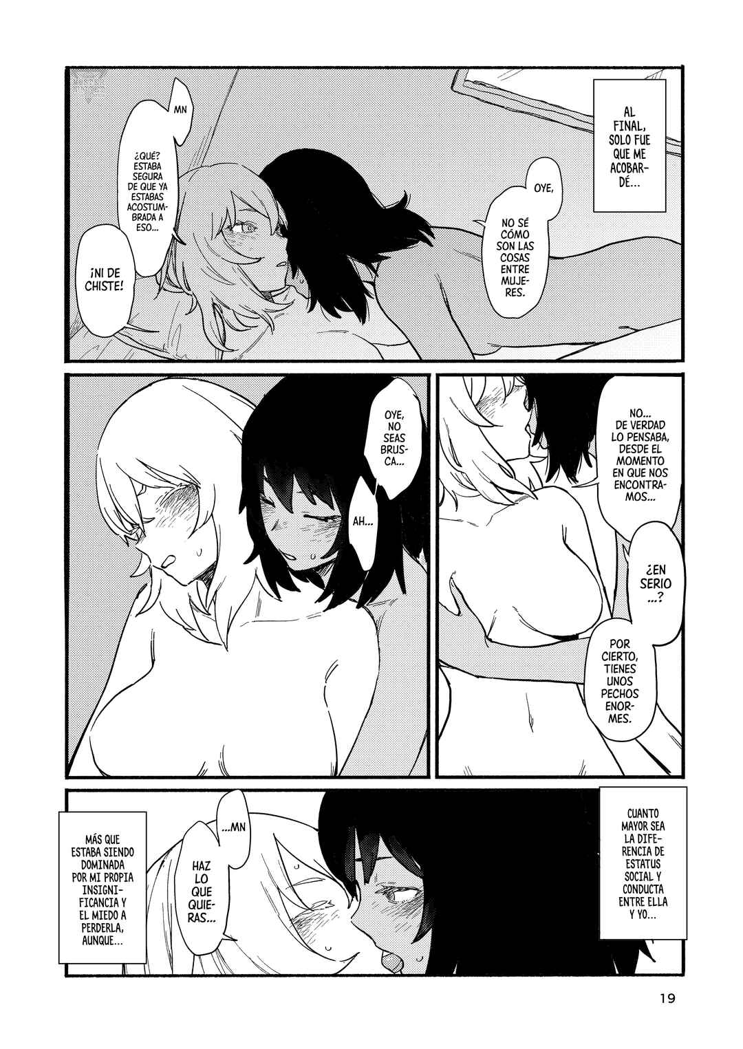 Girls und Panzer - ALLARGANDO (Doujinshi) Chapter ? - Page 19