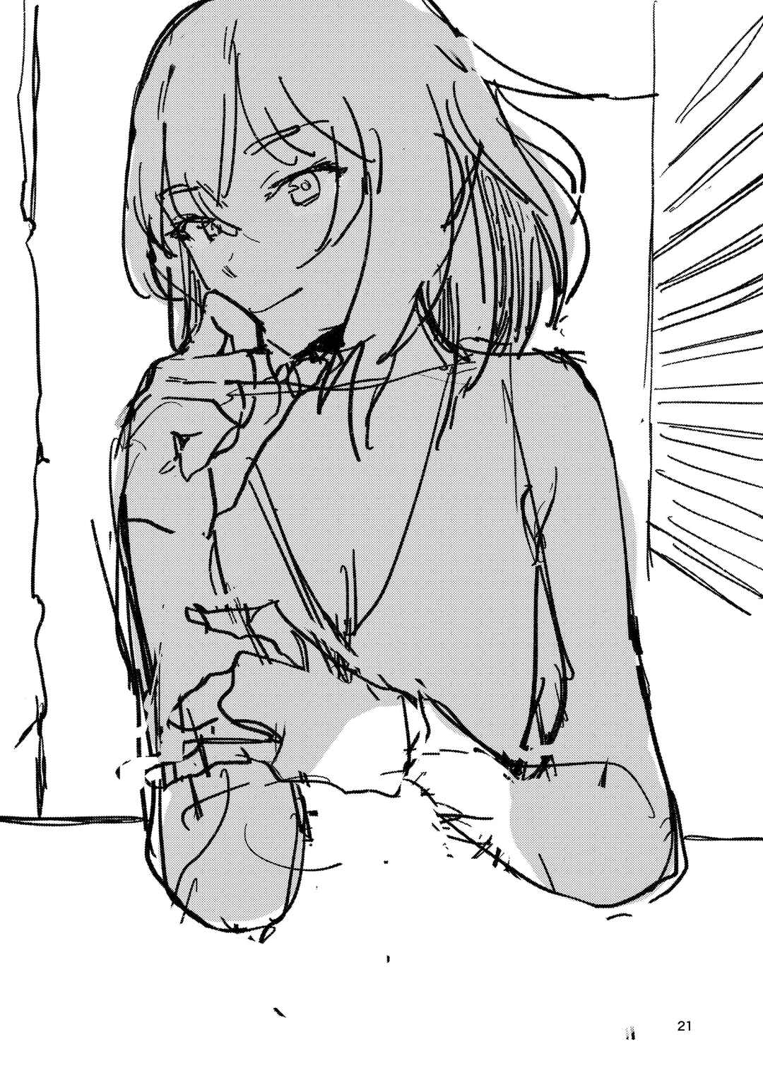 Girls und Panzer - ALLARGANDO (Doujinshi) Chapter ? - Page 21