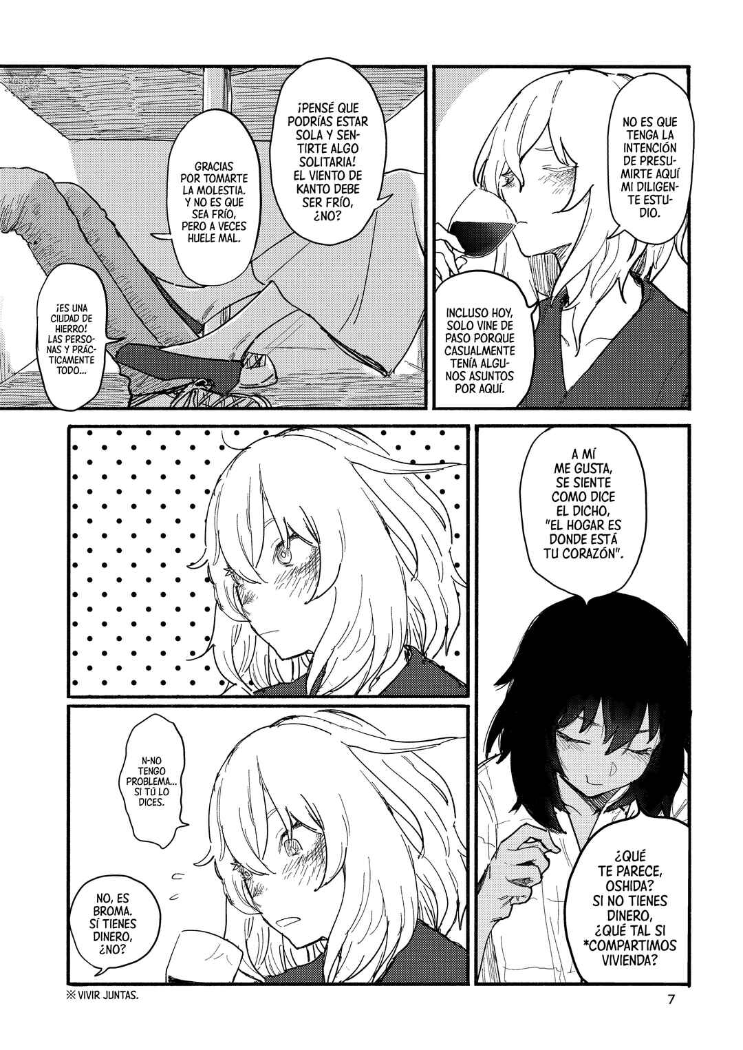 Girls und Panzer - ALLARGANDO (Doujinshi) Chapter ? - Page 7
