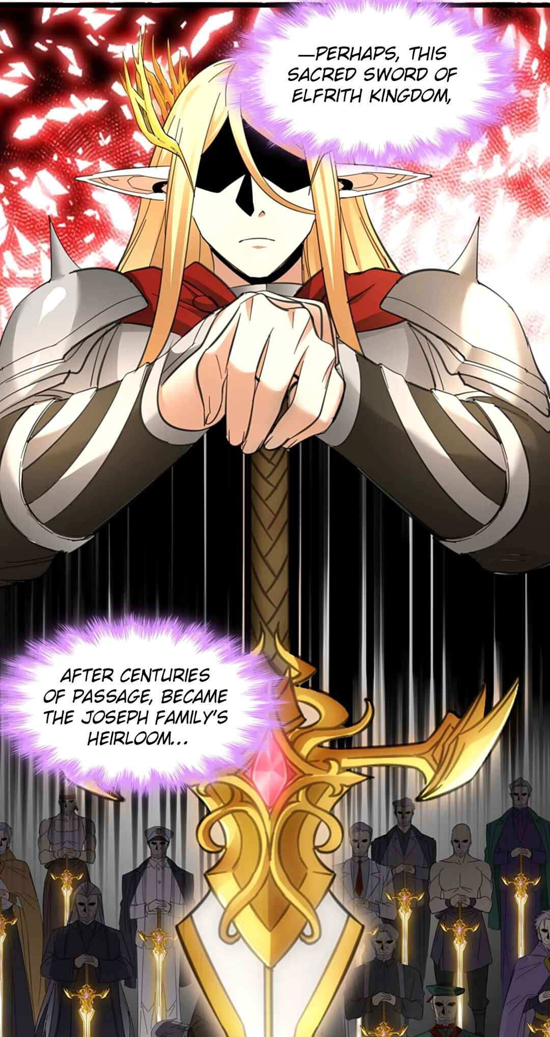 I'm Really Not the Demon God's Lackey Chapter 100 - Page 15