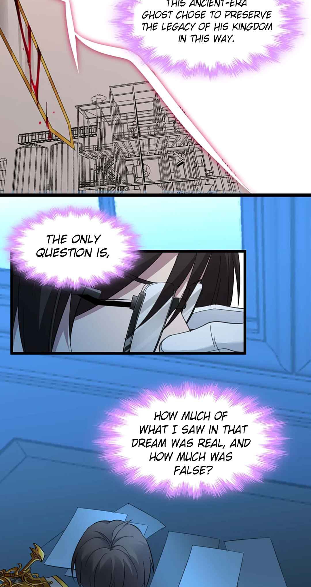 I'm Really Not the Demon God's Lackey Chapter 100 - Page 19