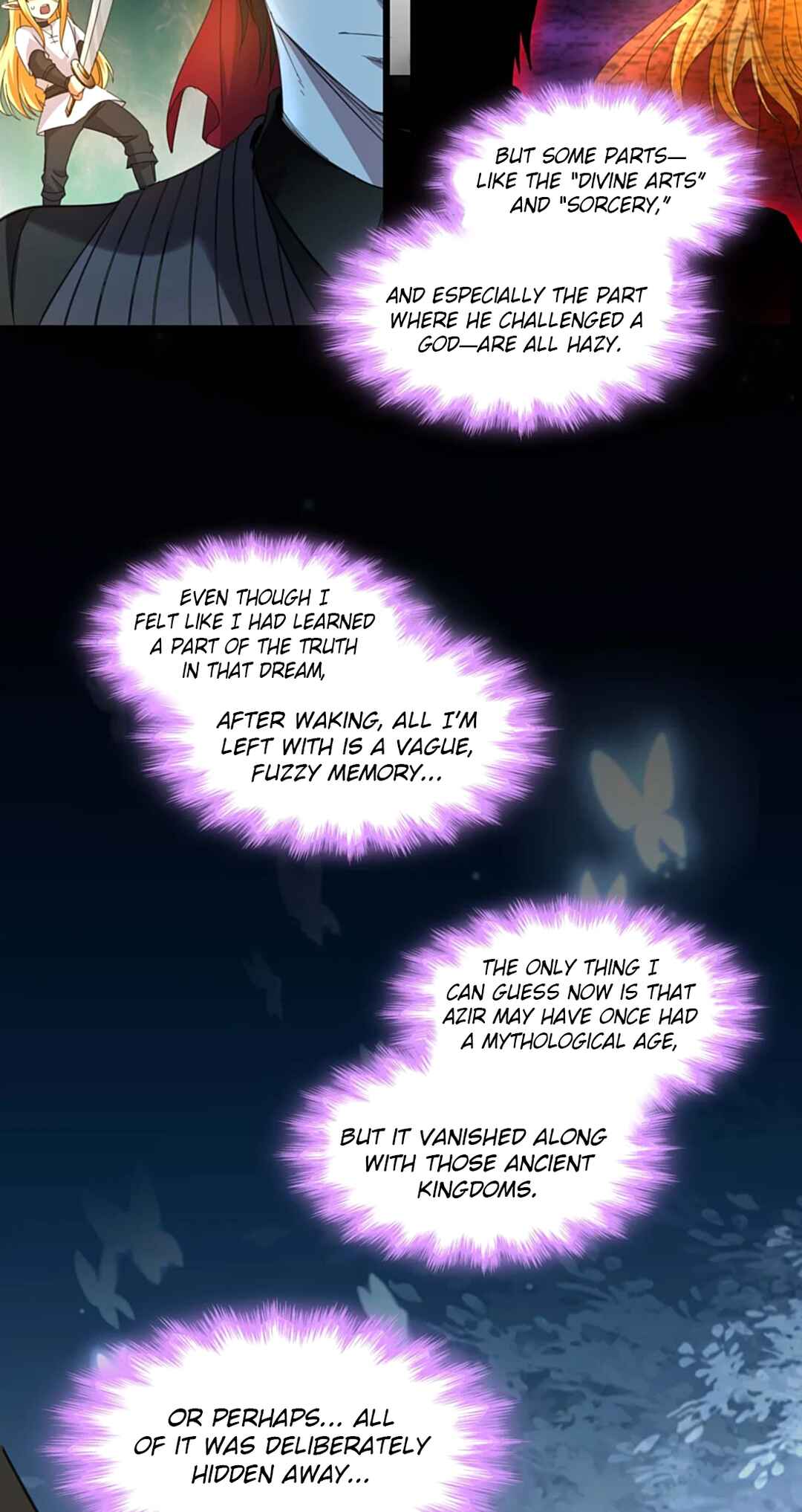 I'm Really Not the Demon God's Lackey Chapter 100 - Page 21