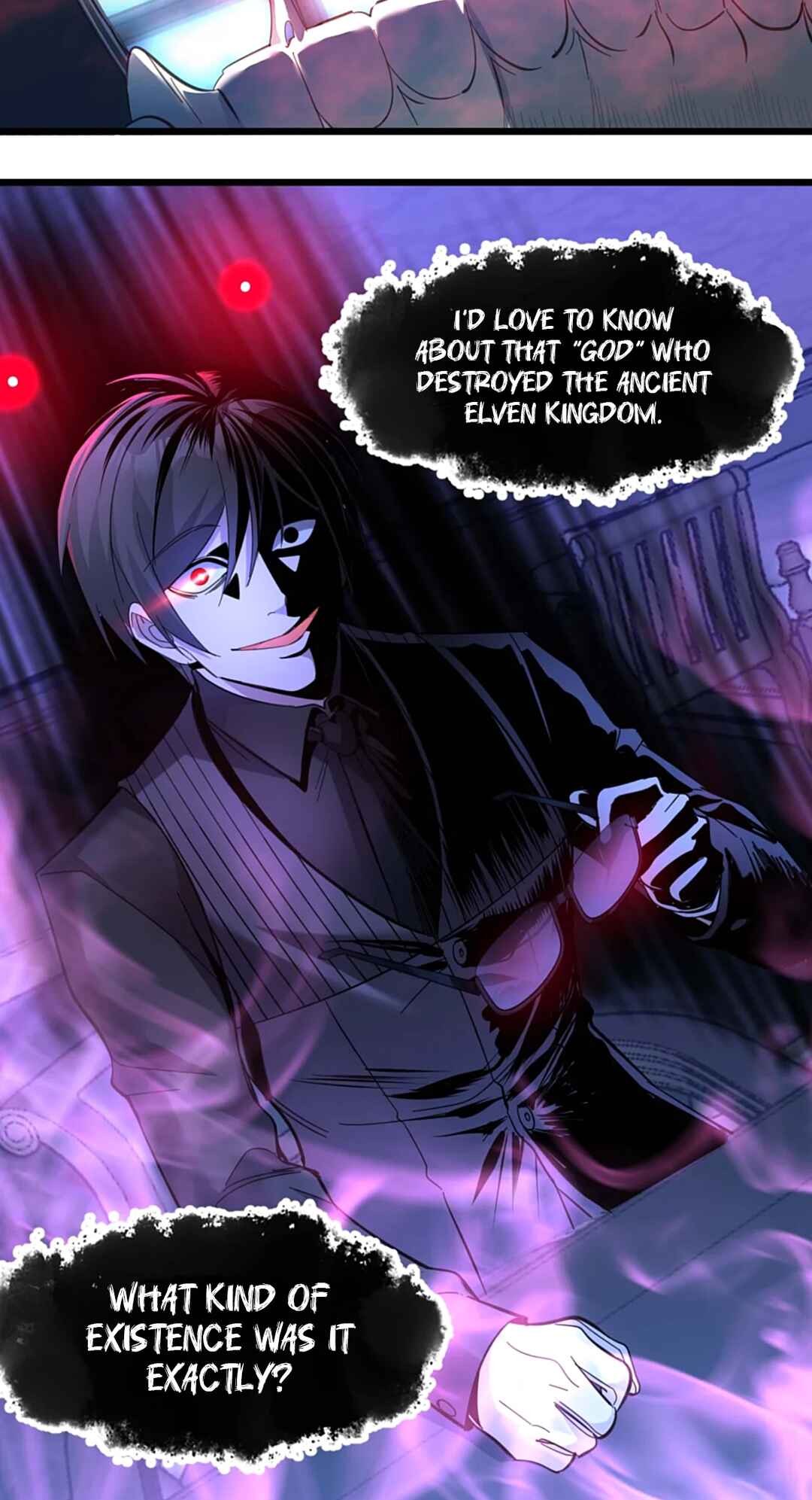 I'm Really Not the Demon God's Lackey Chapter 100 - Page 23