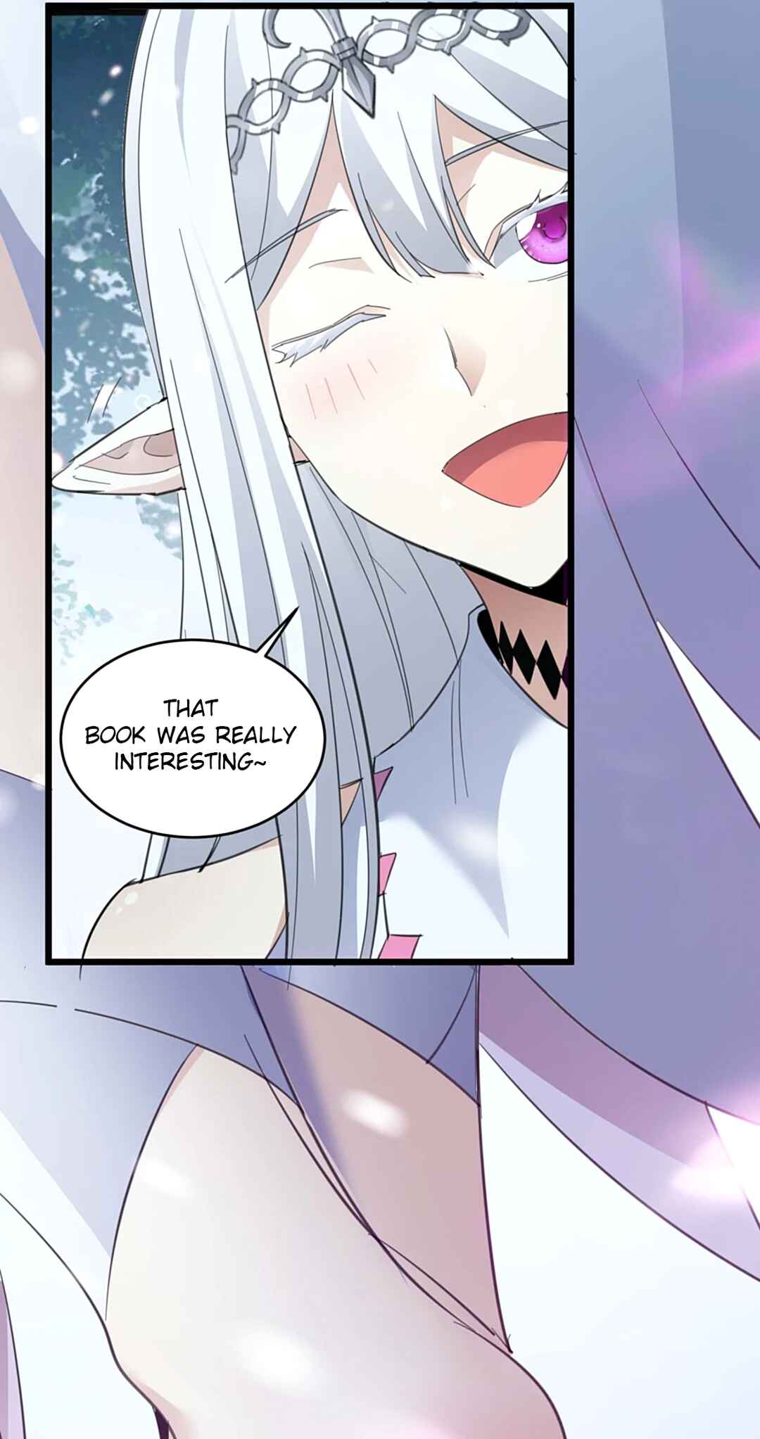 I'm Really Not the Demon God's Lackey Chapter 100 - Page 42