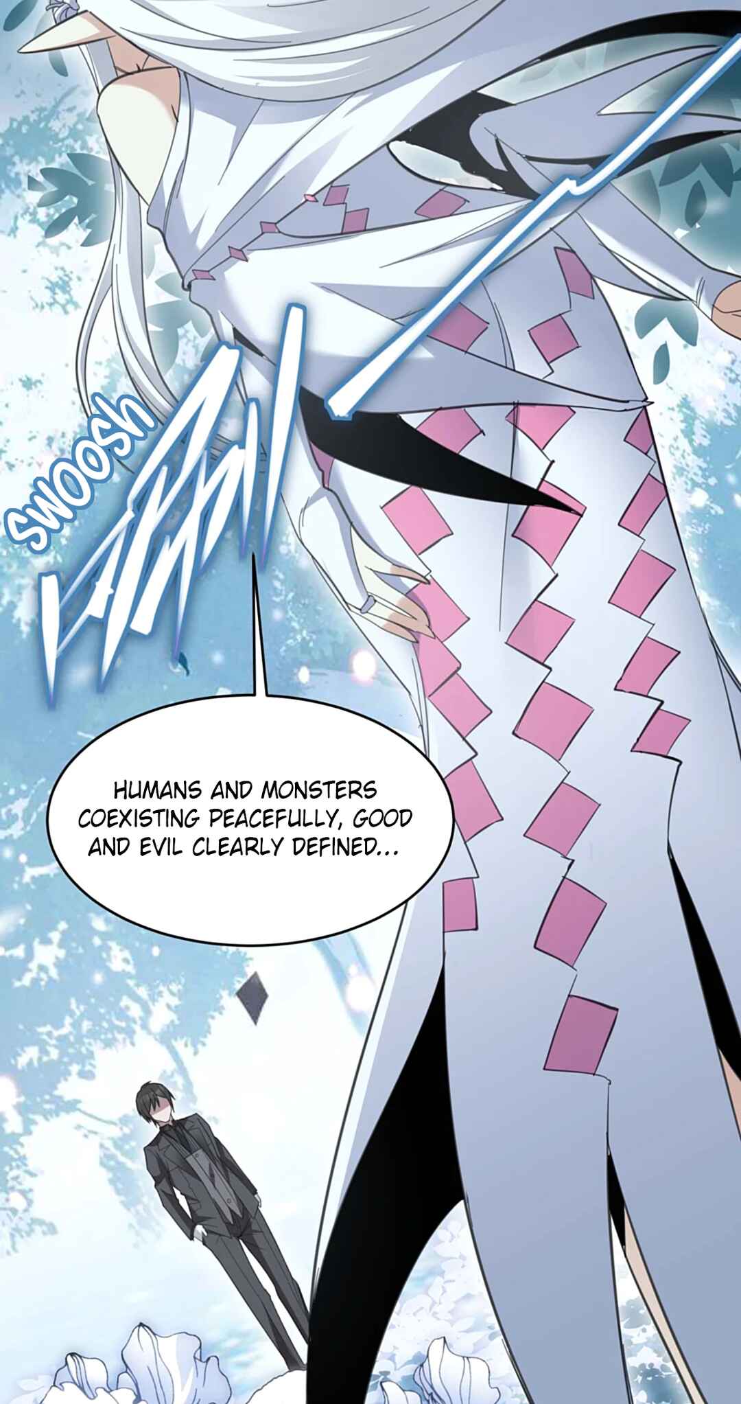I'm Really Not the Demon God's Lackey Chapter 100 - Page 44