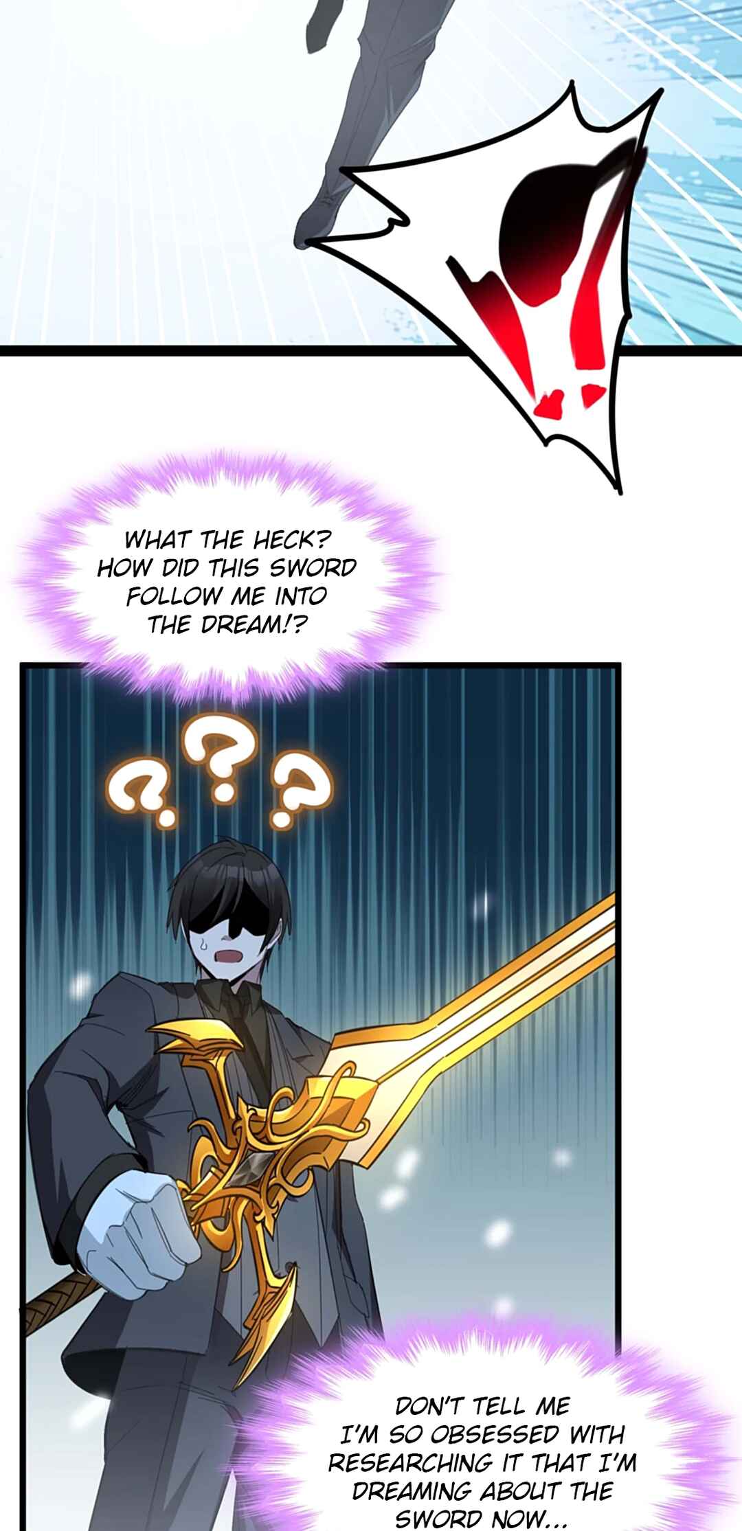 I'm Really Not the Demon God's Lackey Chapter 100 - Page 52