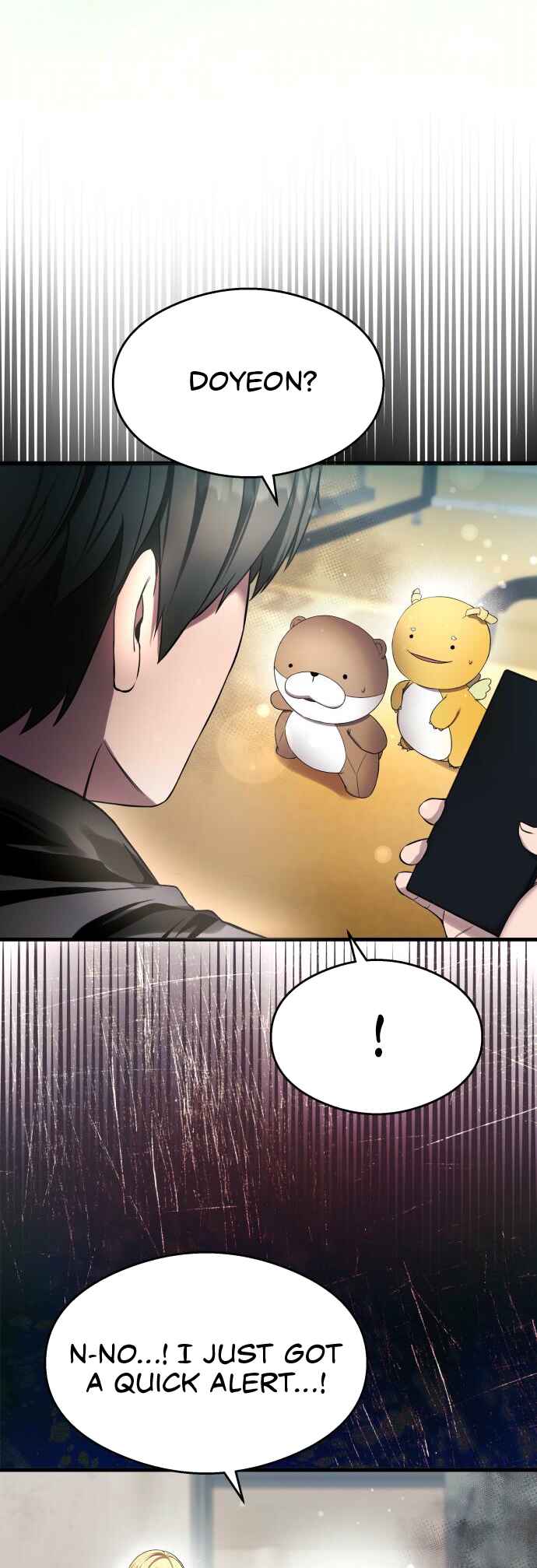 Dugeundugeun Gwiyeonsi Chapter 36 - Page 14